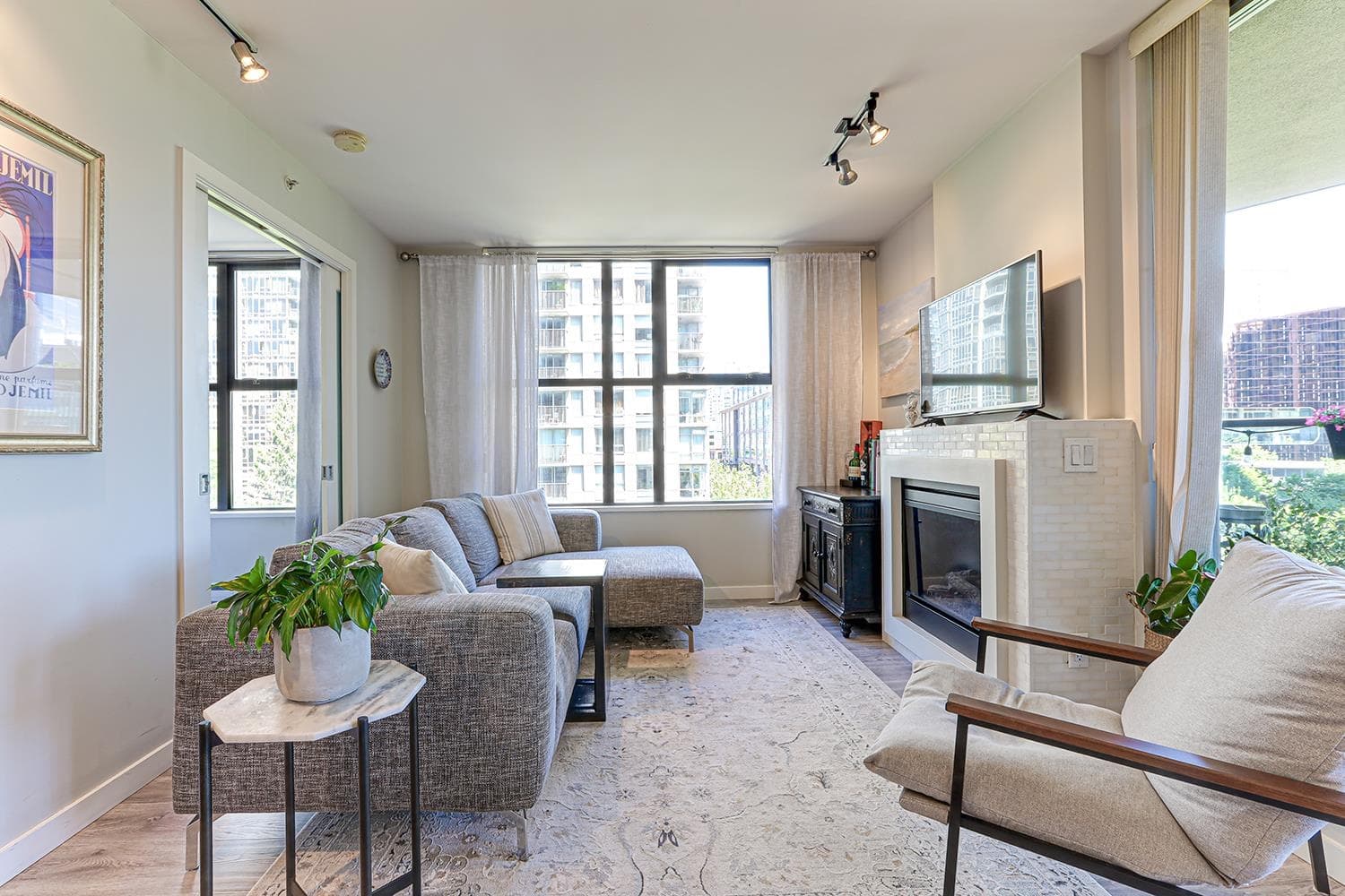 603 - 989 Beatty Street, Vancouver, V6Z 3C2 — photo 3