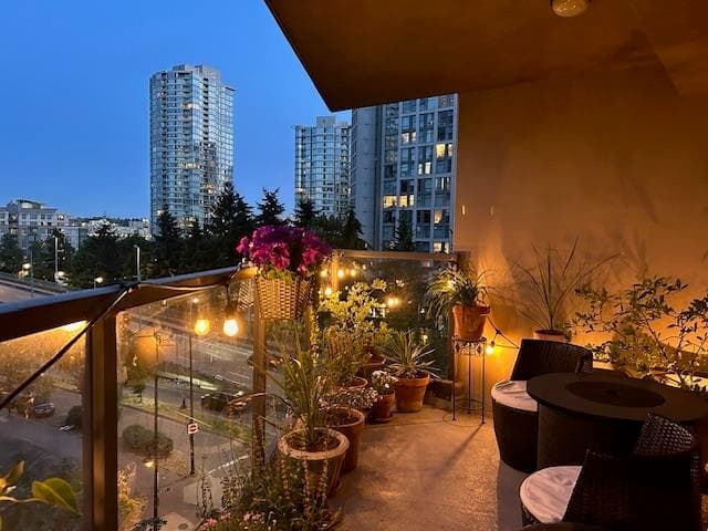 603 - 989 Beatty Street, Vancouver, V6Z 3C2 — photo 1
