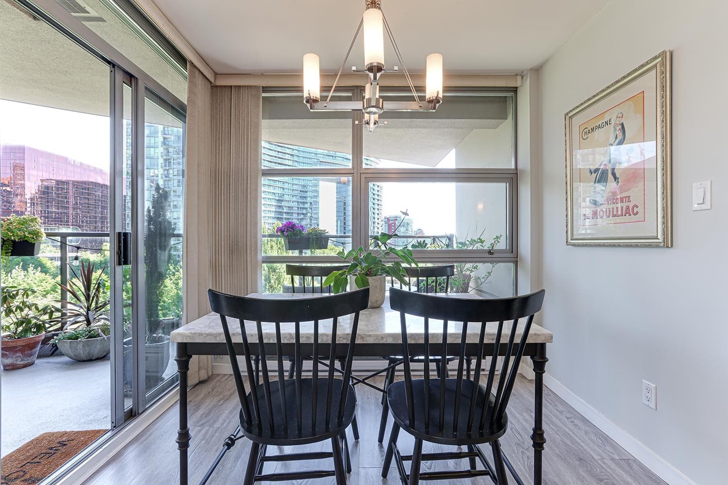603 - 989 Beatty Street, Vancouver, V6Z 3C2 — photo 5