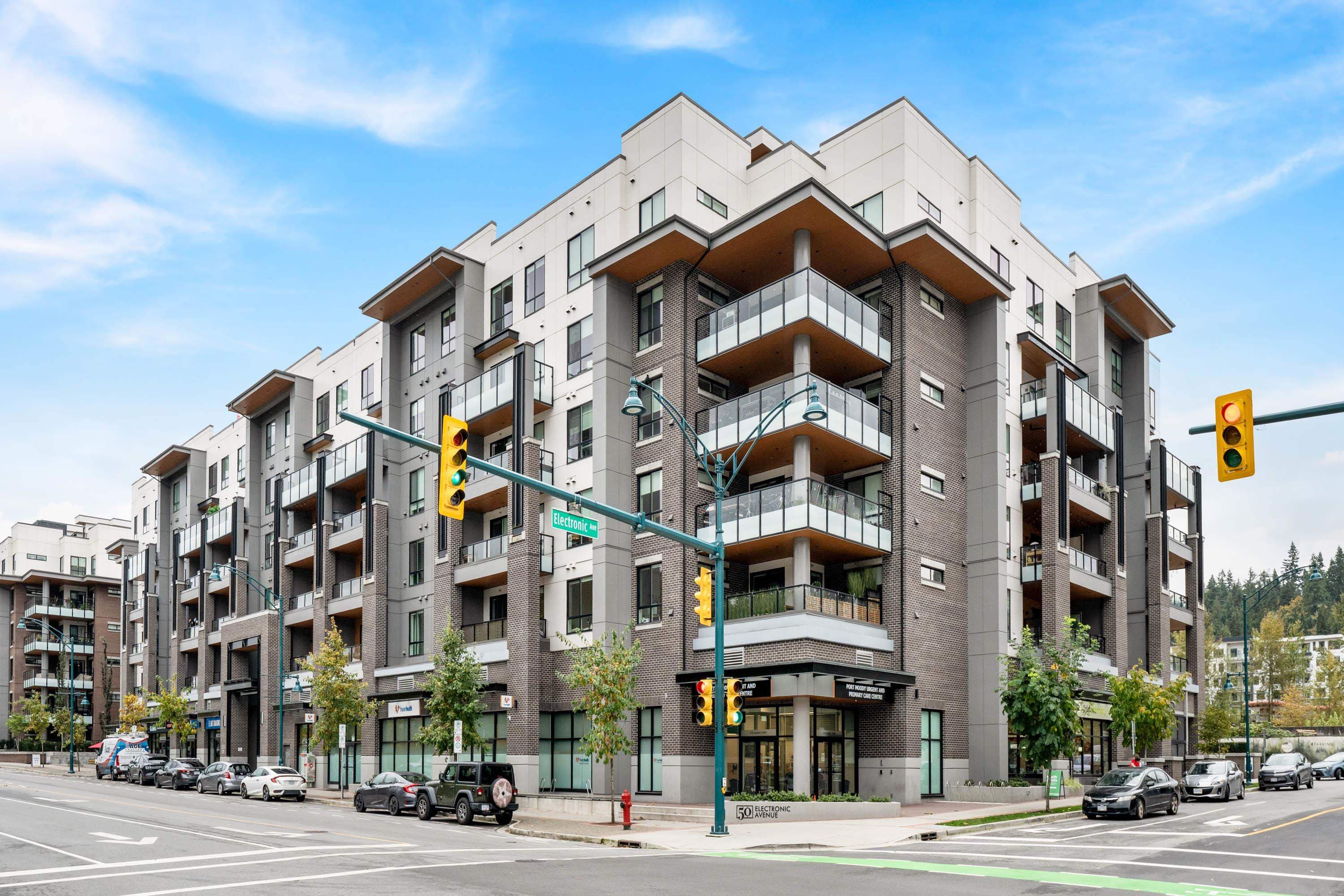 322 - 3131 Murray Street, Port Moody, V3H 0L9 — photo 2