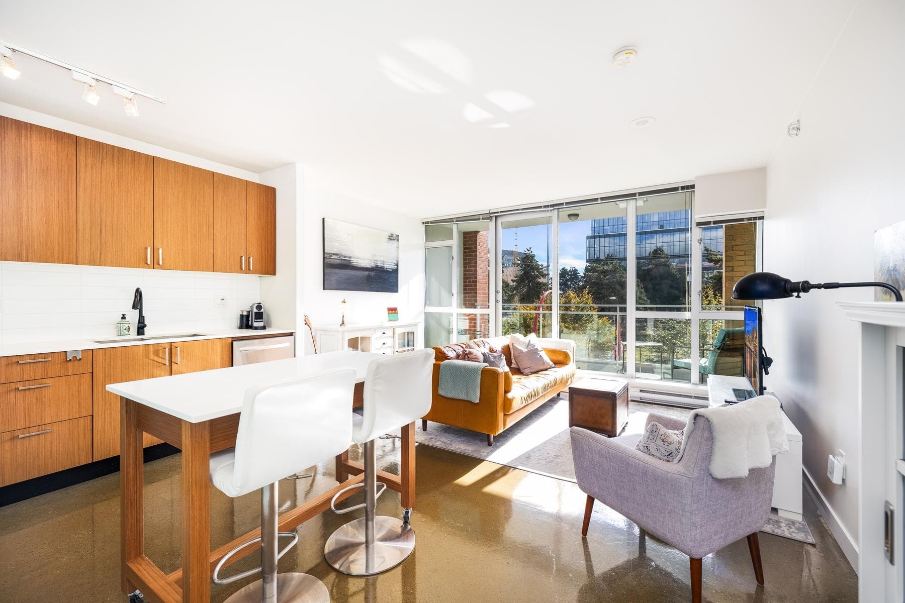 318 - 221 Union Street, Vancouver