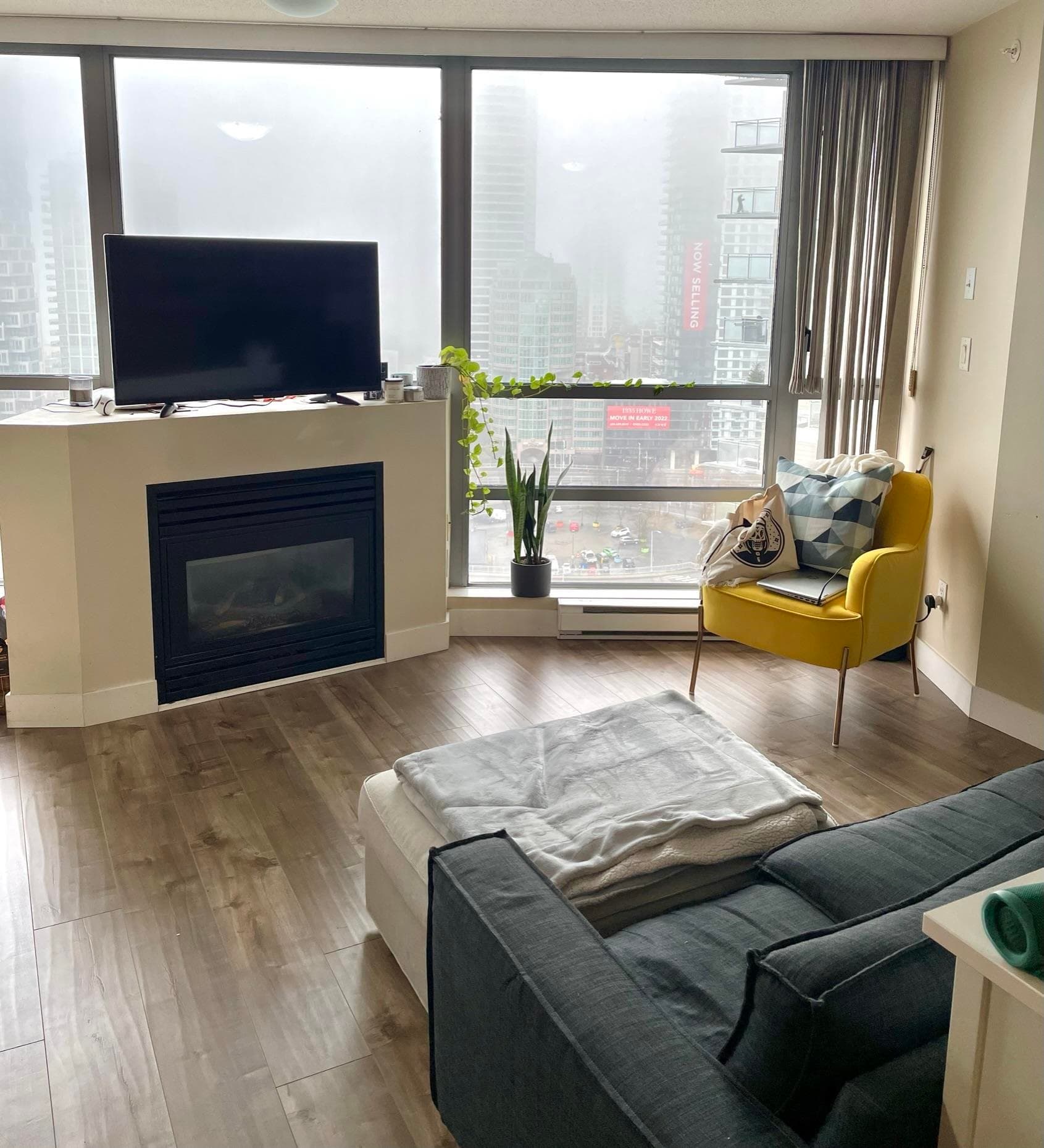 2705 - 501 Pacific Street, Vancouver, V6Z 2X6 — photo 3