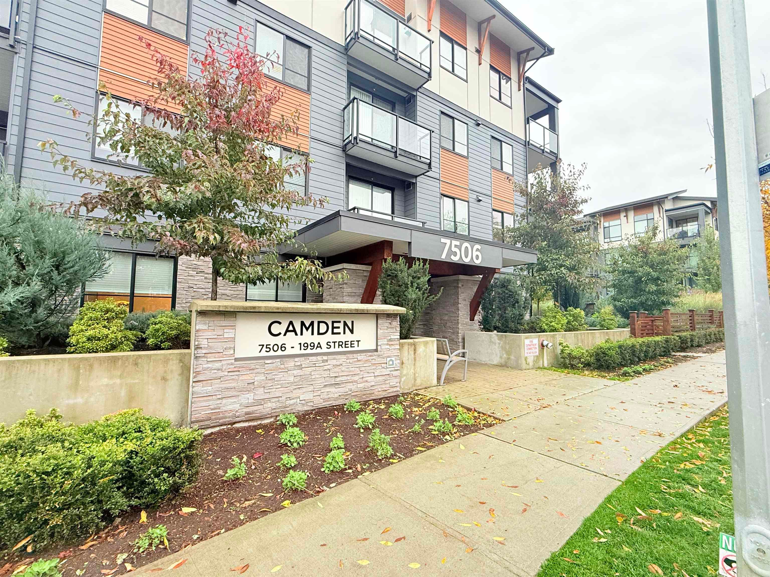 413 - 7506 199a Street, Langley, V2Y 3K9 — photo 1