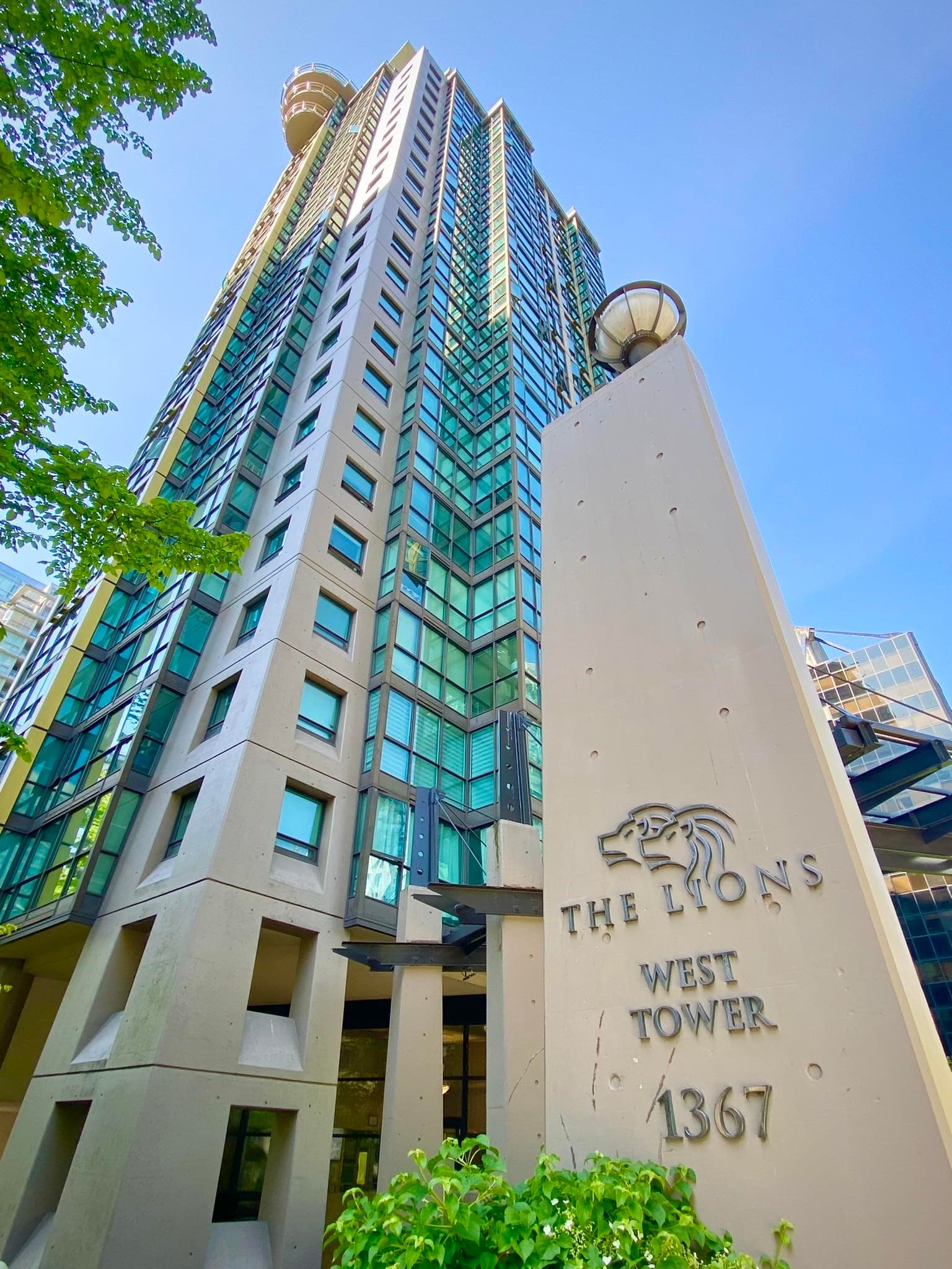 905 - 1367 Alberni Street, Vancouver
