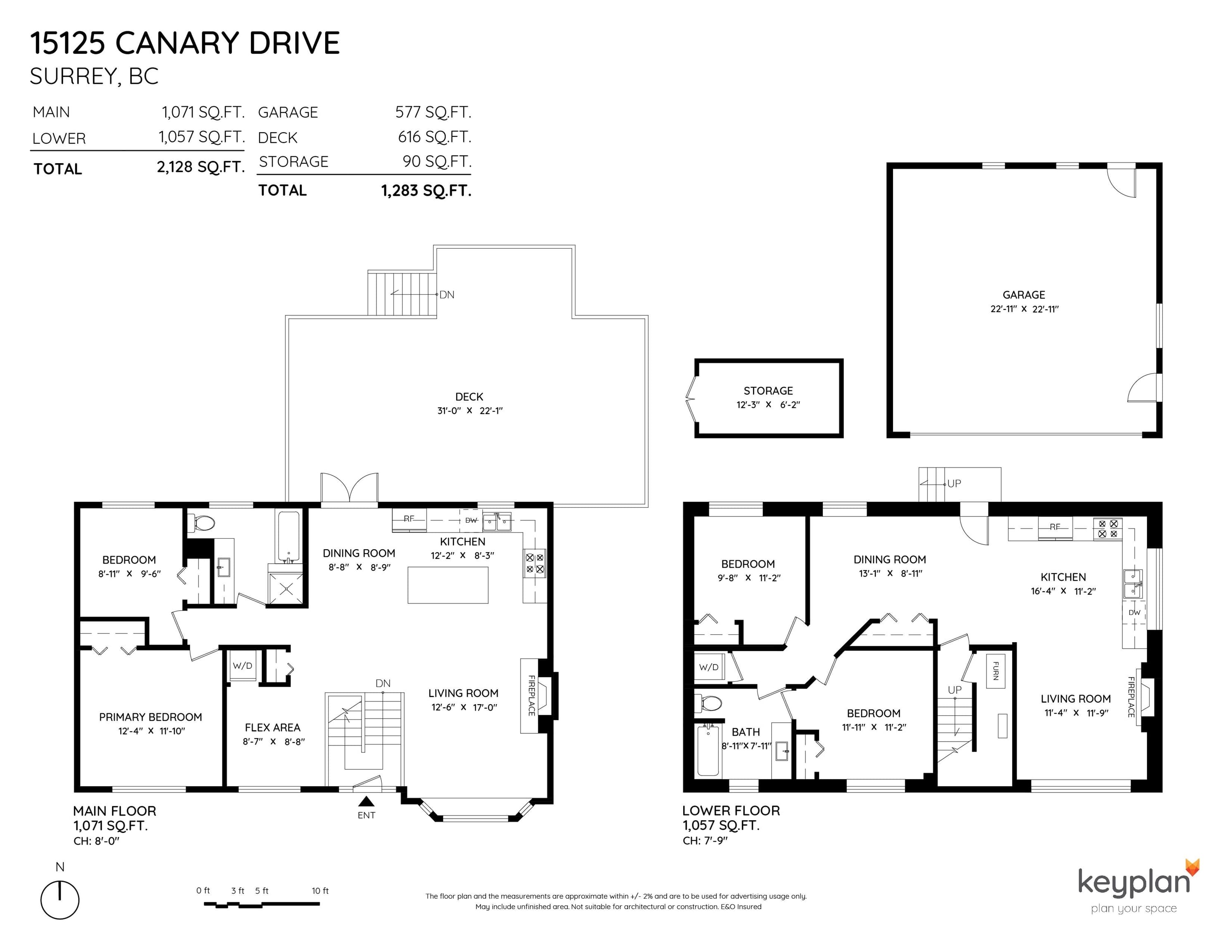 15125 Canary Drive, Surrey, V3R 4V4 — photo 2