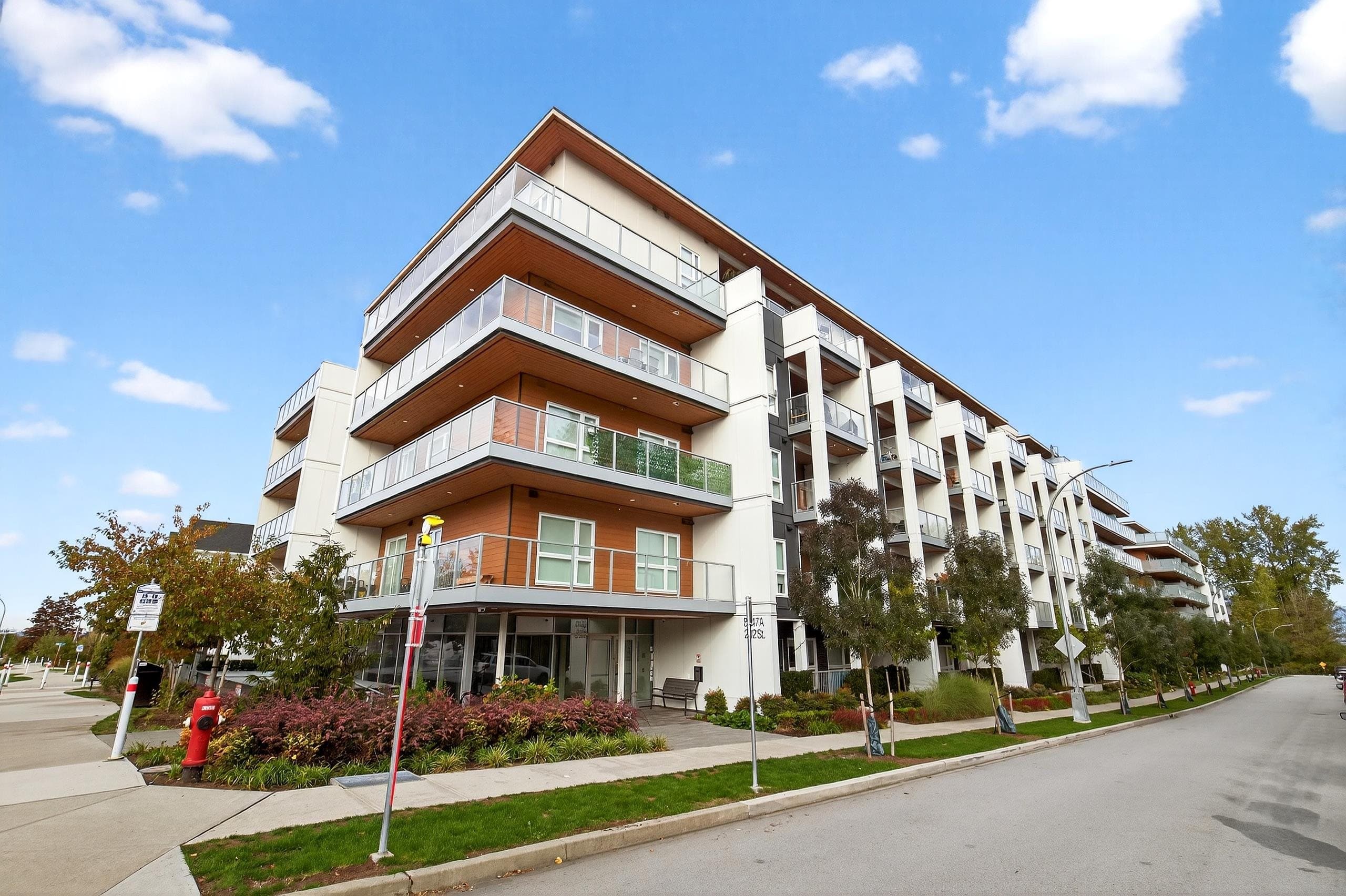 A209 - 8447 202 Street, Langley, V2Y 4K1 — photo 1