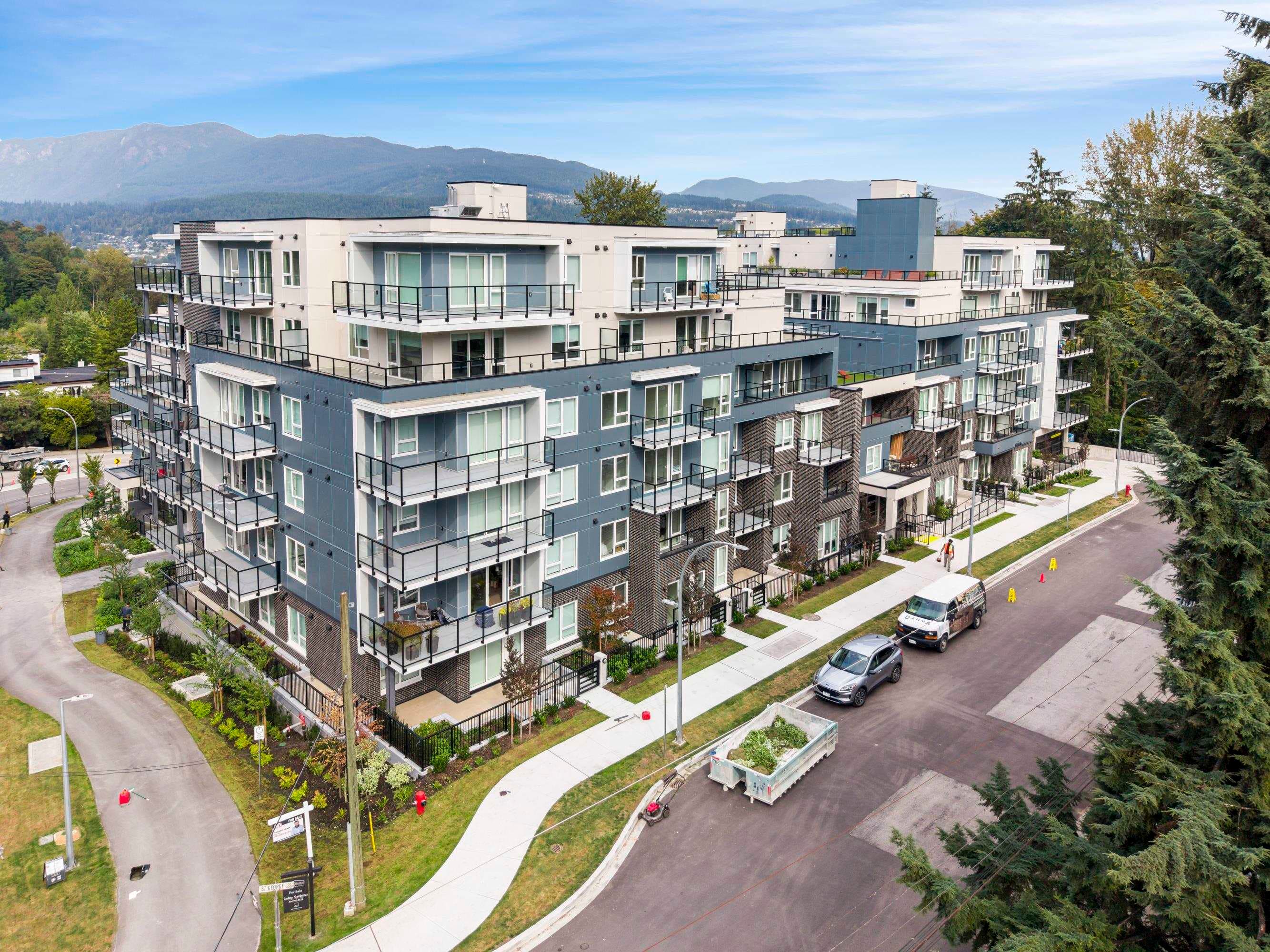 410 - 2002 St. George Street, Port Moody
