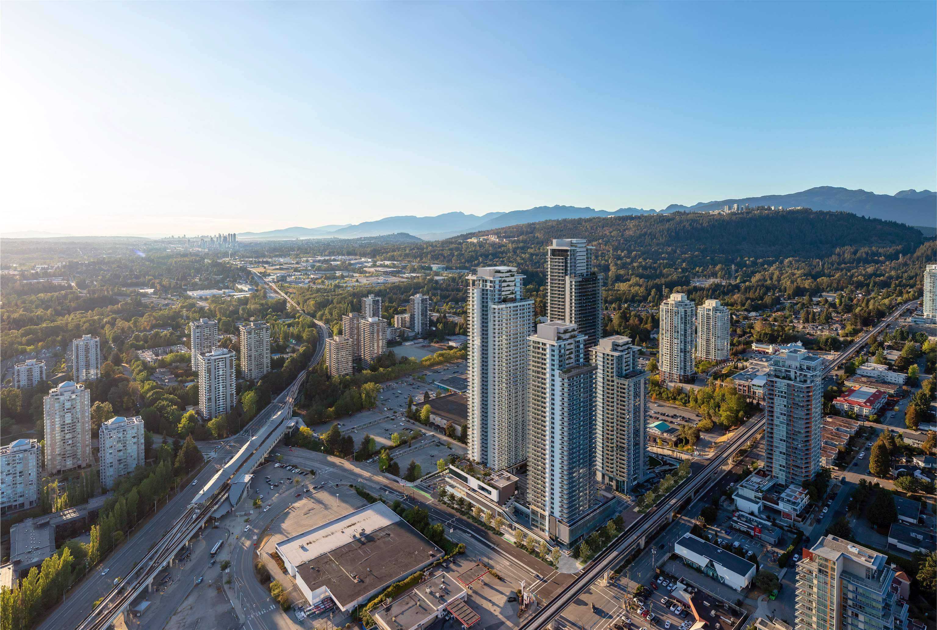 1904 - 3888 Evergreen Place, Burnaby