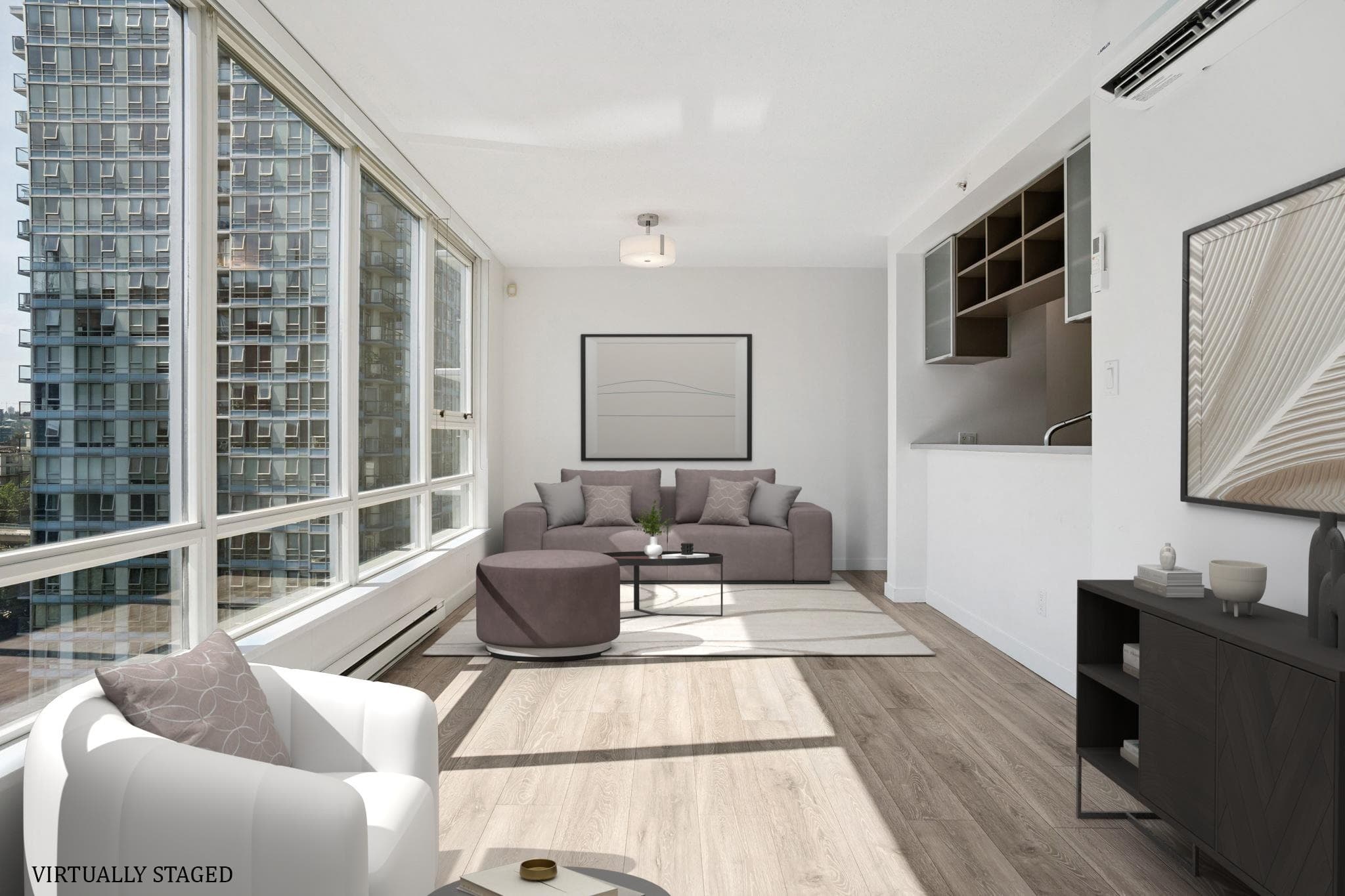 1205 - 928 Beatty Street, Vancouver, V6Z 3G6 — photo 4