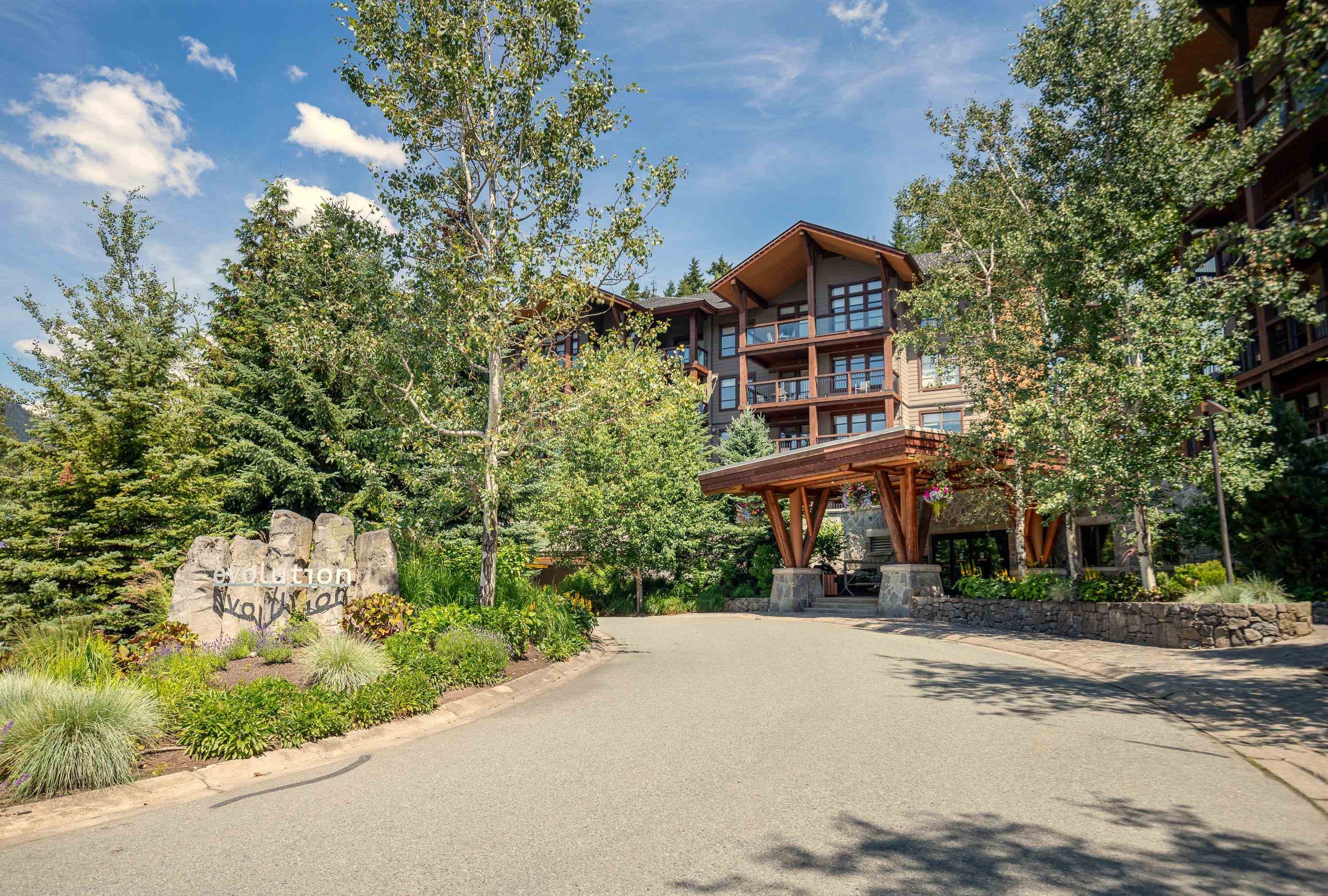 401C - 2020 London Lane, Whistler, V8E 0B6 — photo 1