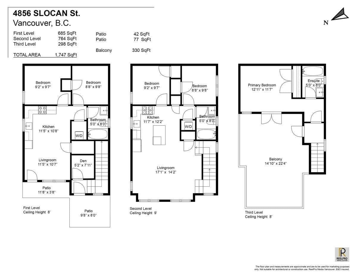 4856 Slocan Street, Vancouver, V5R 2A3 — photo 2