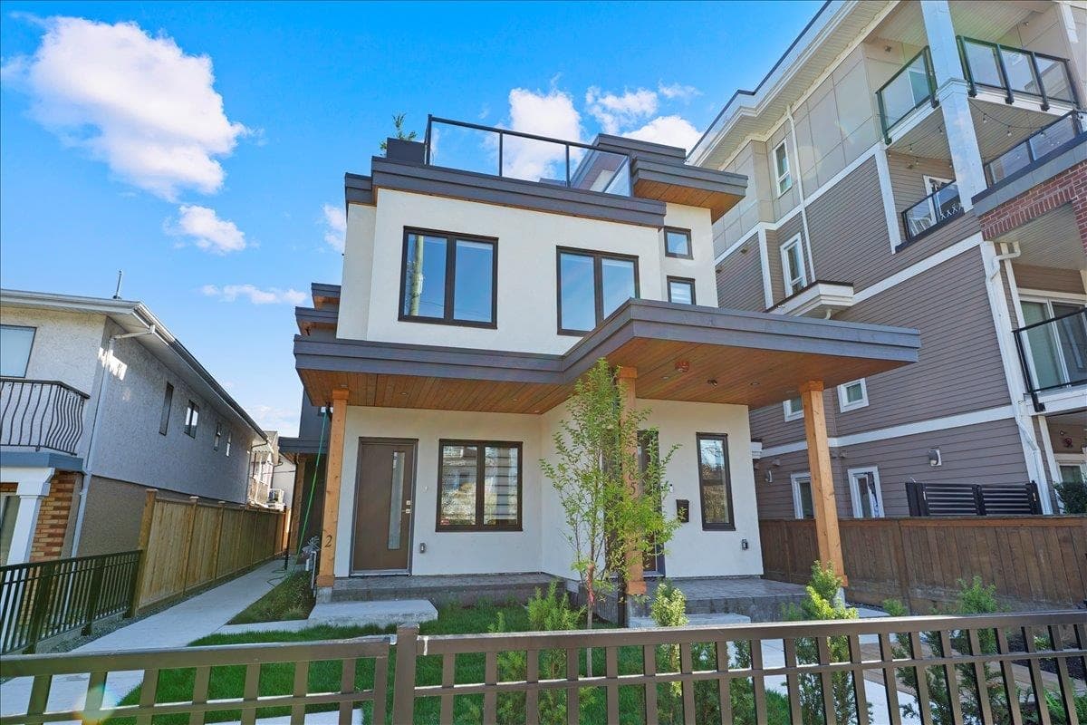 4856 Slocan Street, Vancouver — sold