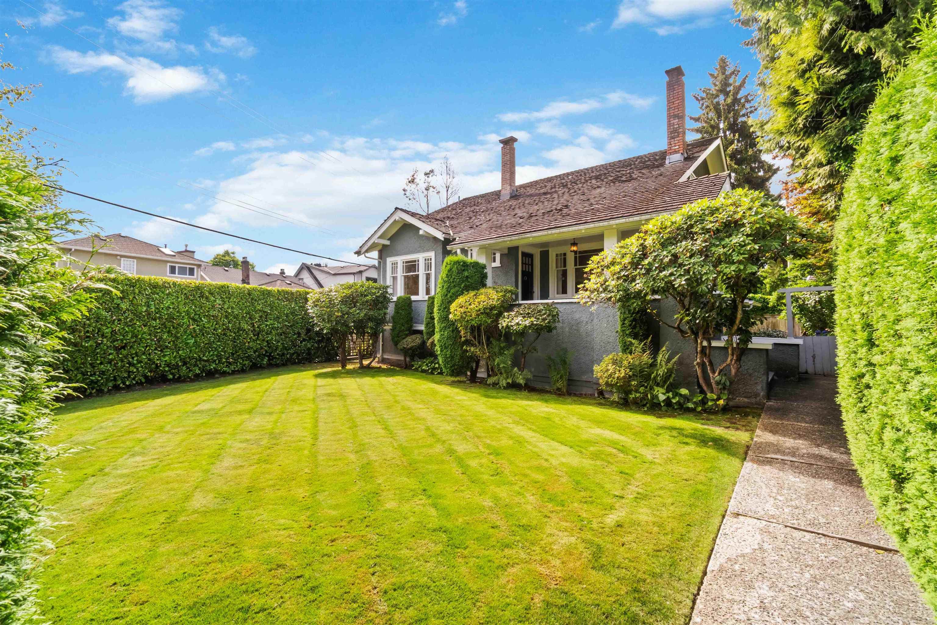 1120 Devonshire Crescent, Vancouver