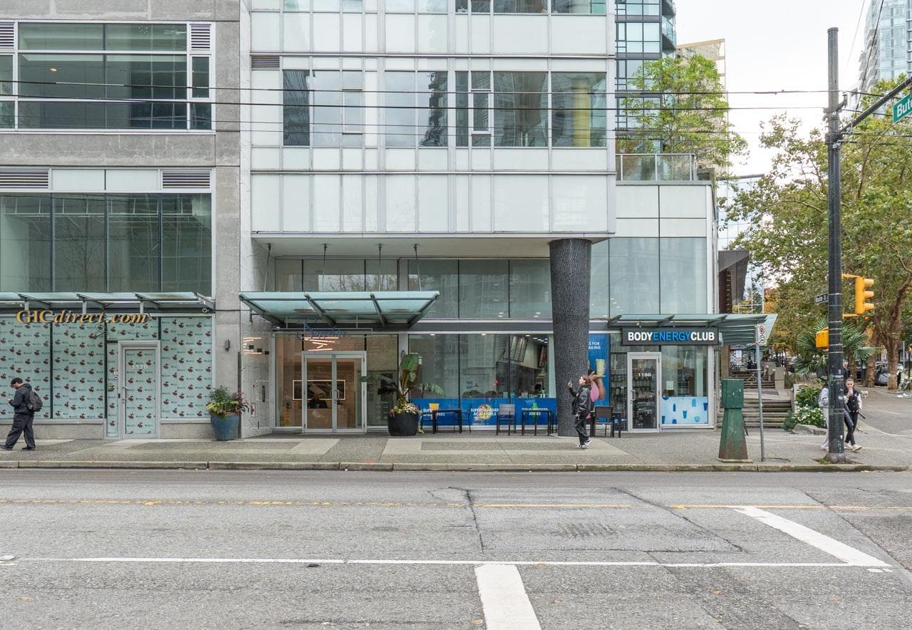 2601 - 1188 W Pender Street, Vancouver, V6E 0A2 — photo 2