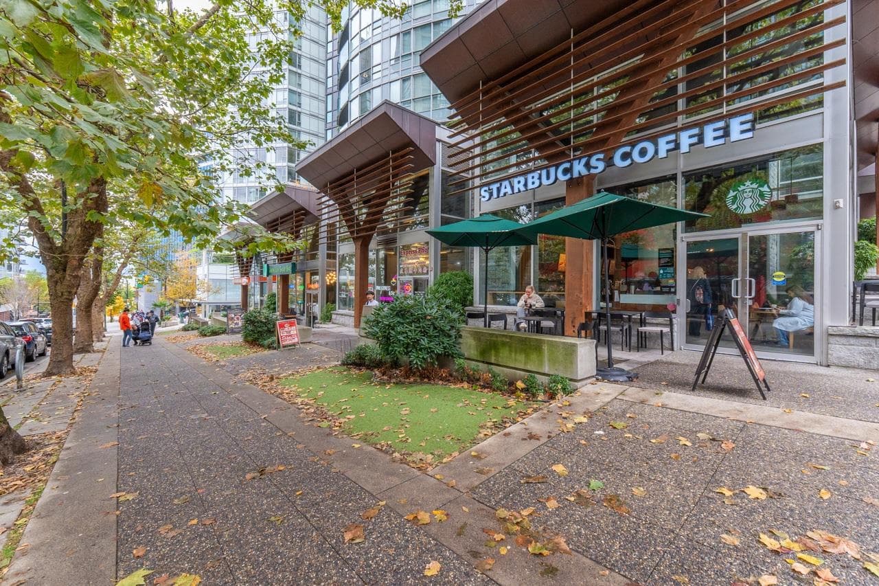 2601 - 1188 W Pender Street, Vancouver, V6E 0A2 — photo 3