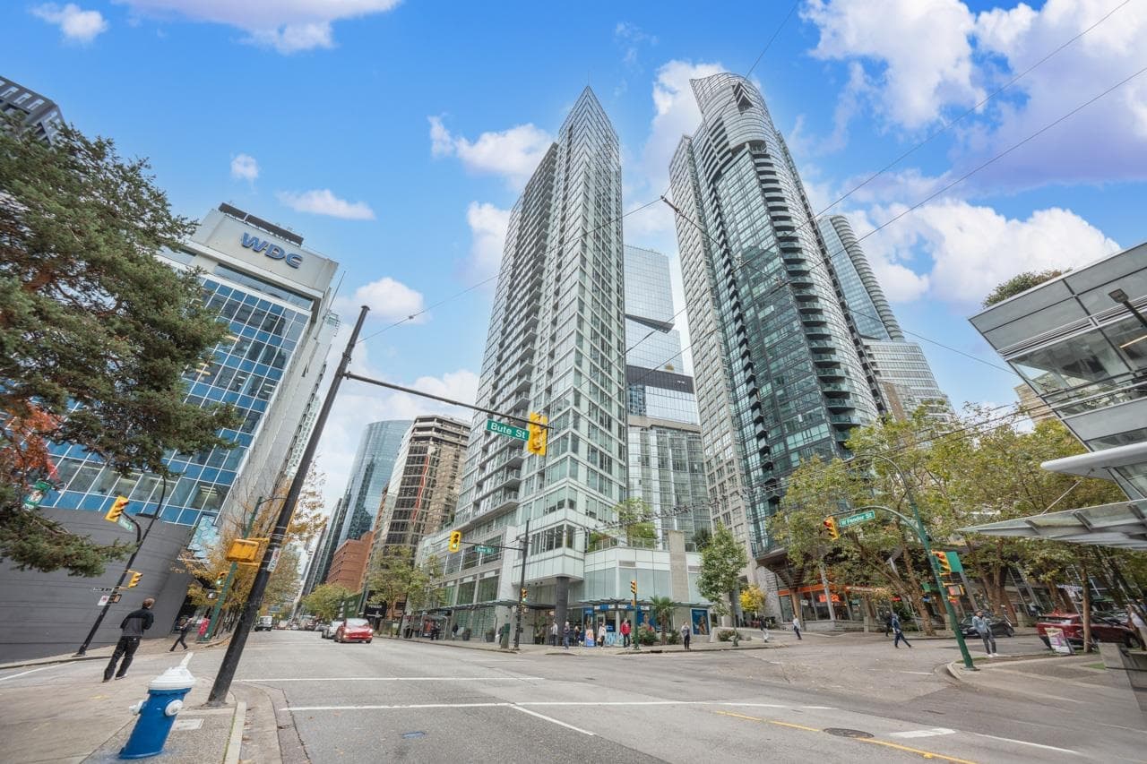 2601 - 1188 W Pender Street, Vancouver