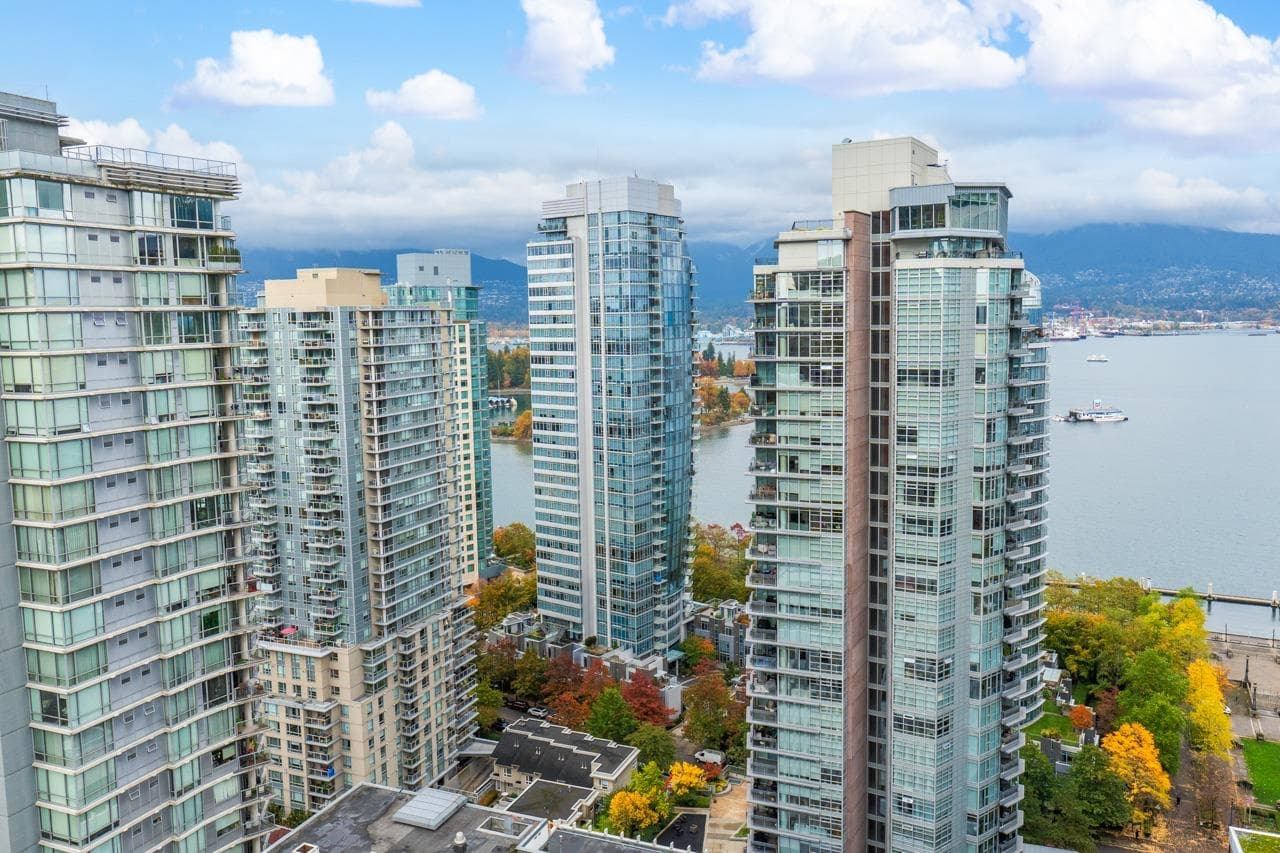 2601 - 1188 W Pender Street, Vancouver, V6E 0A2 — photo 5