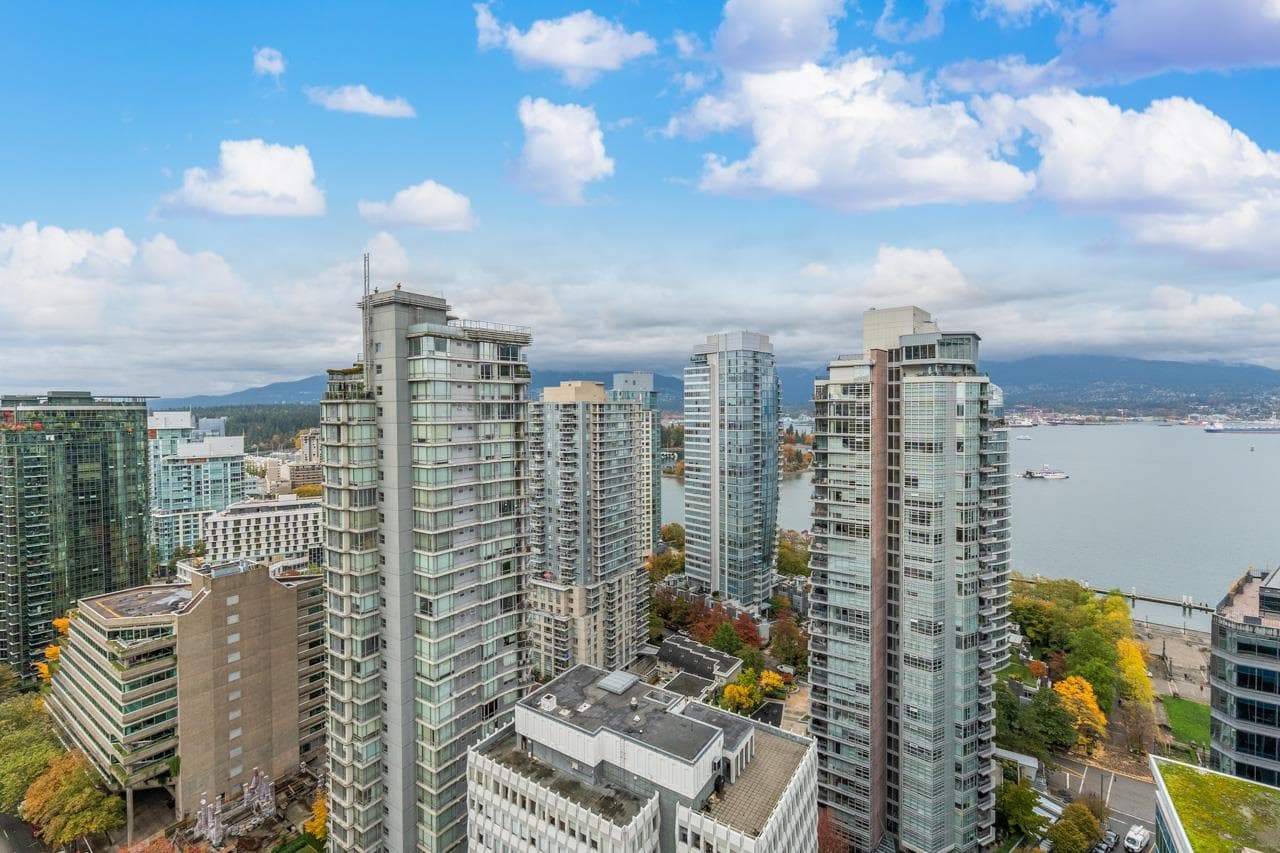2601 - 1188 W Pender Street, Vancouver, V6E 0A2 — photo 4