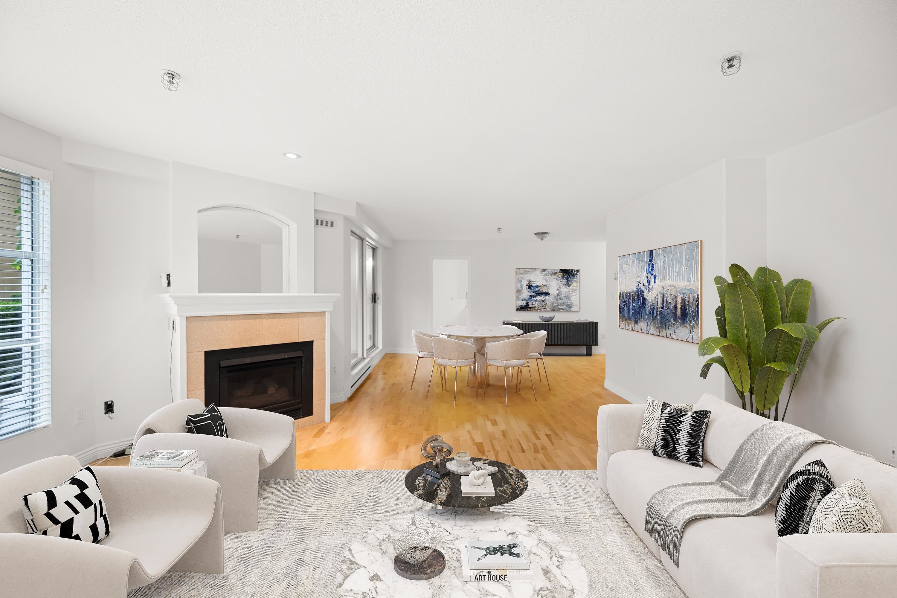 105 - 5 Renaissance Square, New Westminster