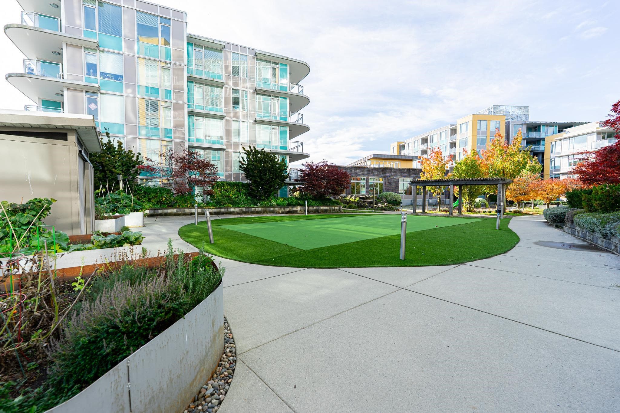 312 - 7708 Alderbridge Way, Richmond