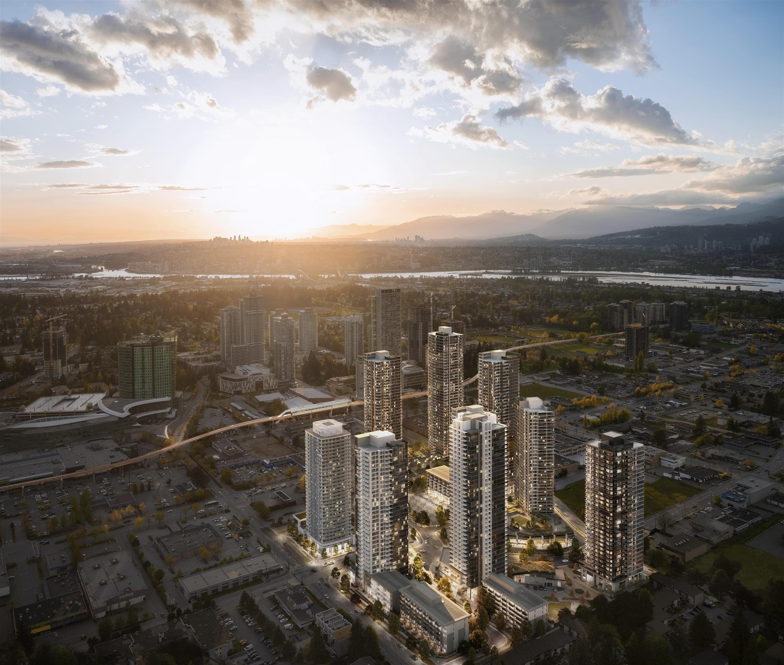 705 - 13738 Central Avenue, Surrey, V3T 4H4 — photo 1
