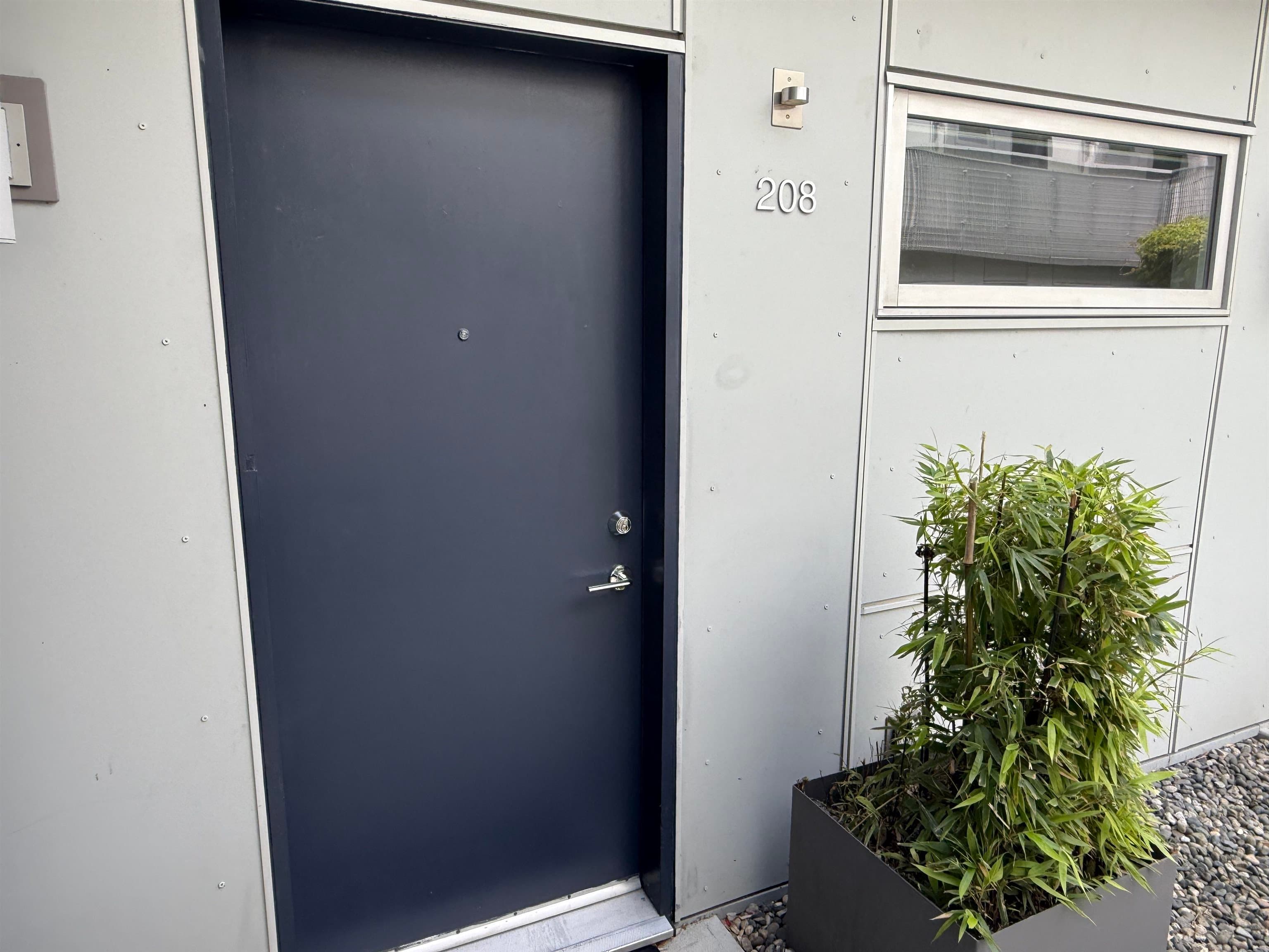 208 - 626 Alexander Street, Vancouver, V6A 1C9 — photo 4