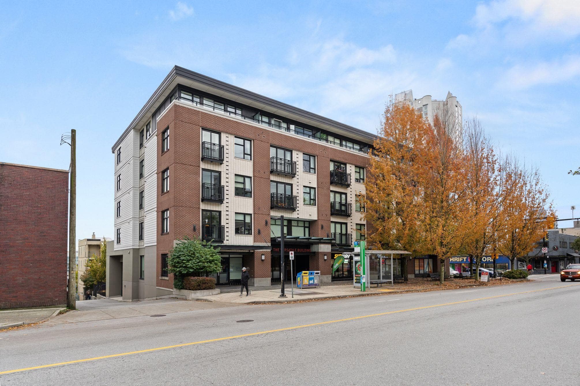 207 - 111 E 3rd Street, North Vancouver, V7L 0C6 — photo 1