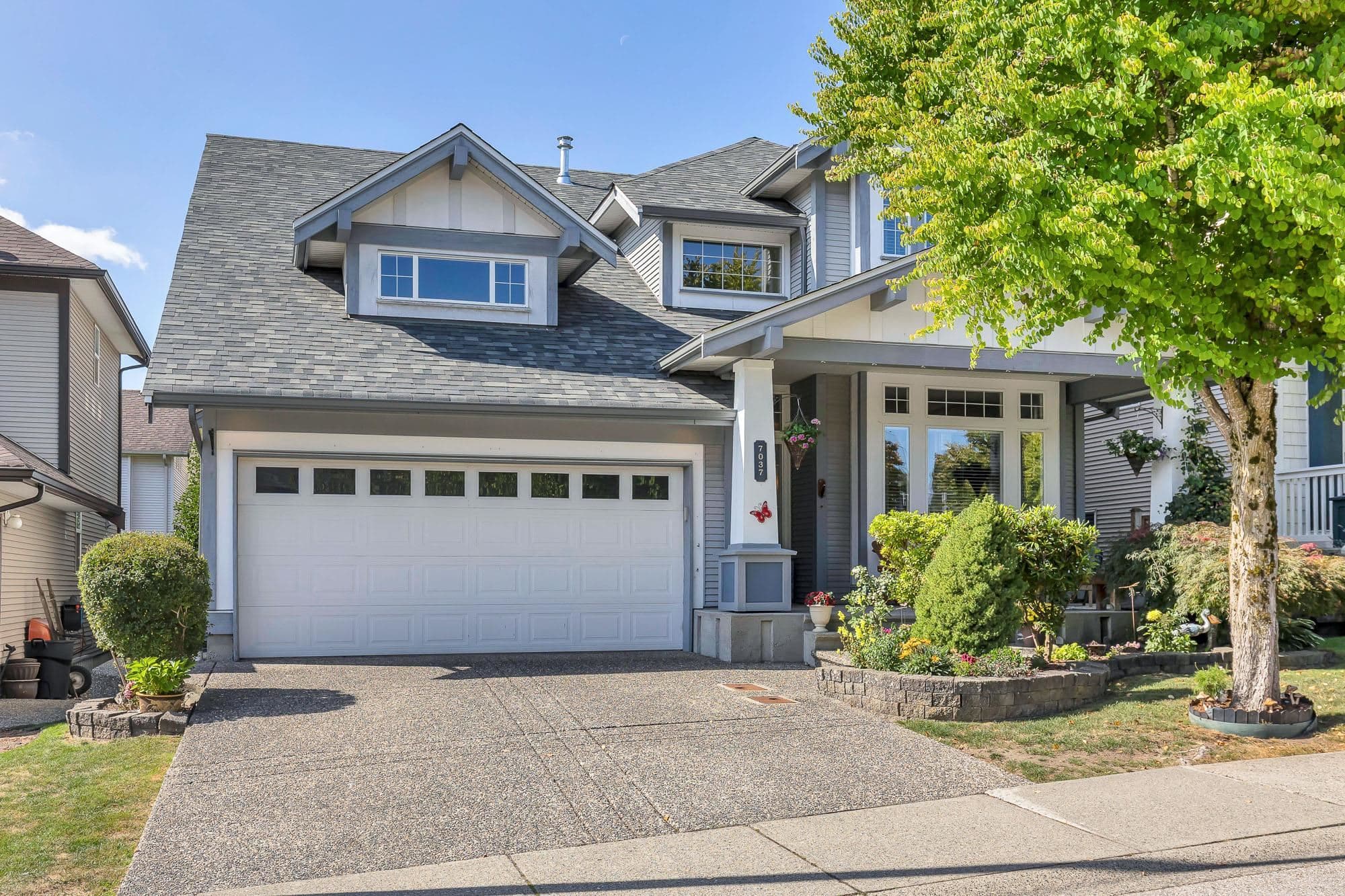 7037 201 Street, Langley, V2Y 2Z3 — photo 1