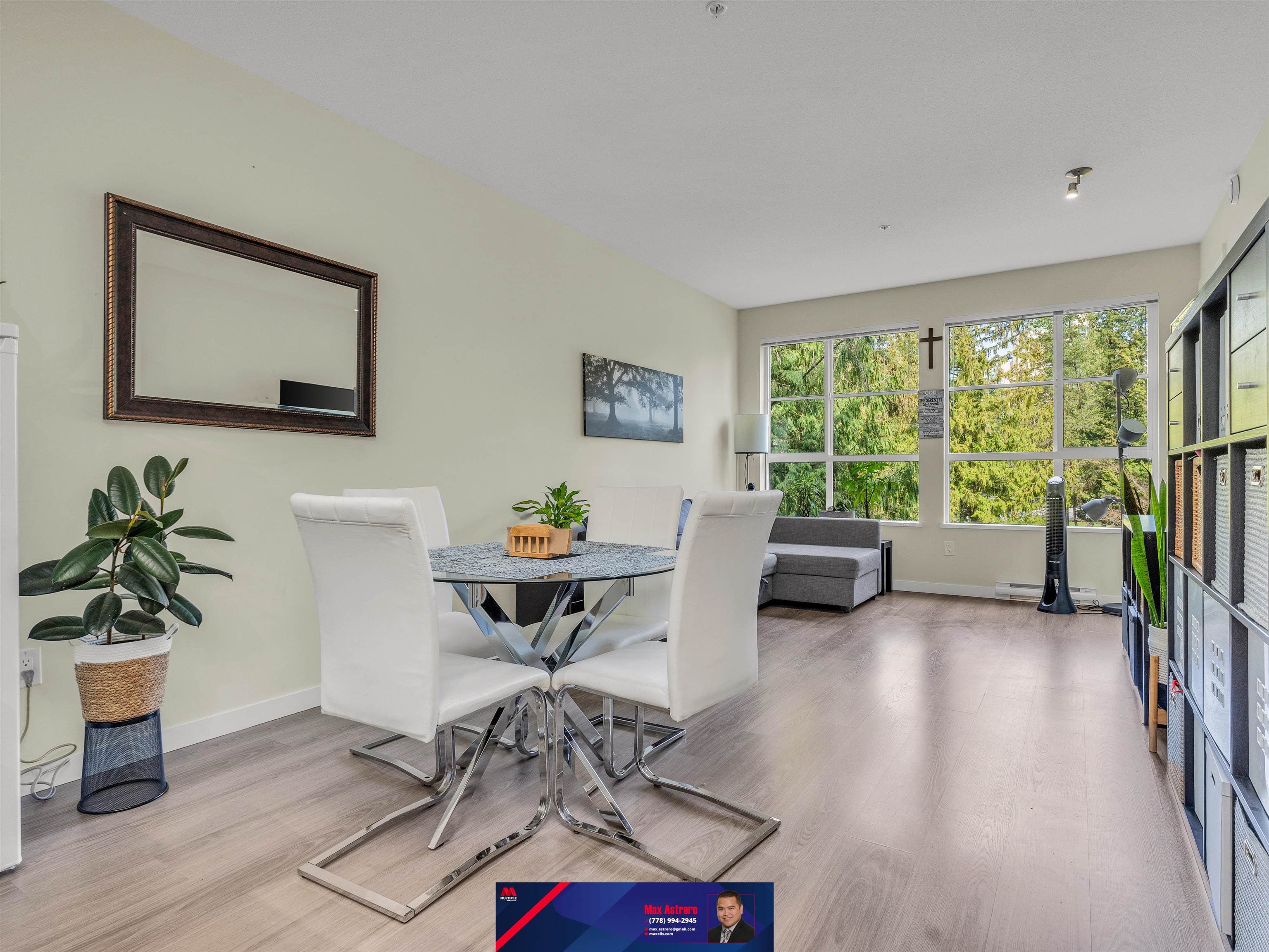 302 - 1151 Windsor Mews, Coquitlam, V3B 0M9 — photo 2