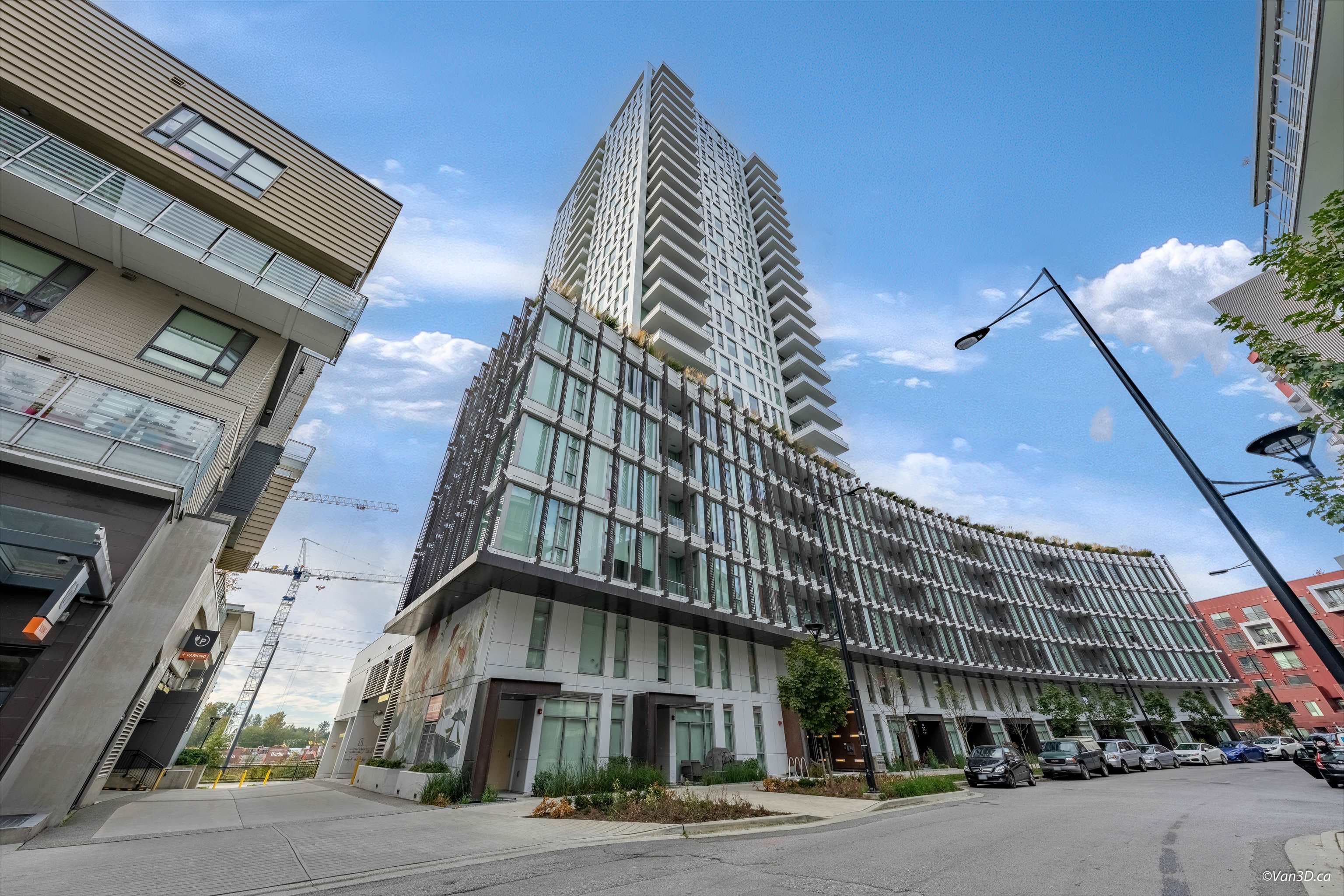906 - 3438 Sawmill Crescent, Vancouver, V5S 0E3 — photo 2