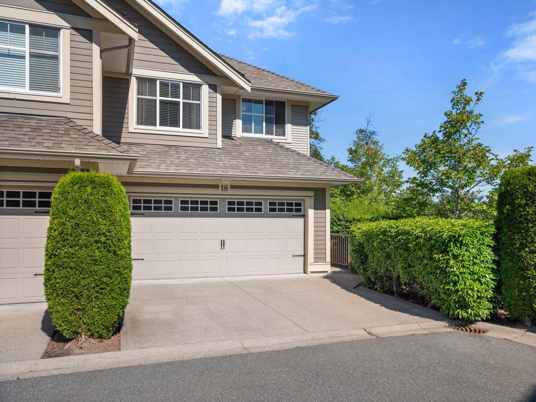 18 - 7177 179th Street, Surrey