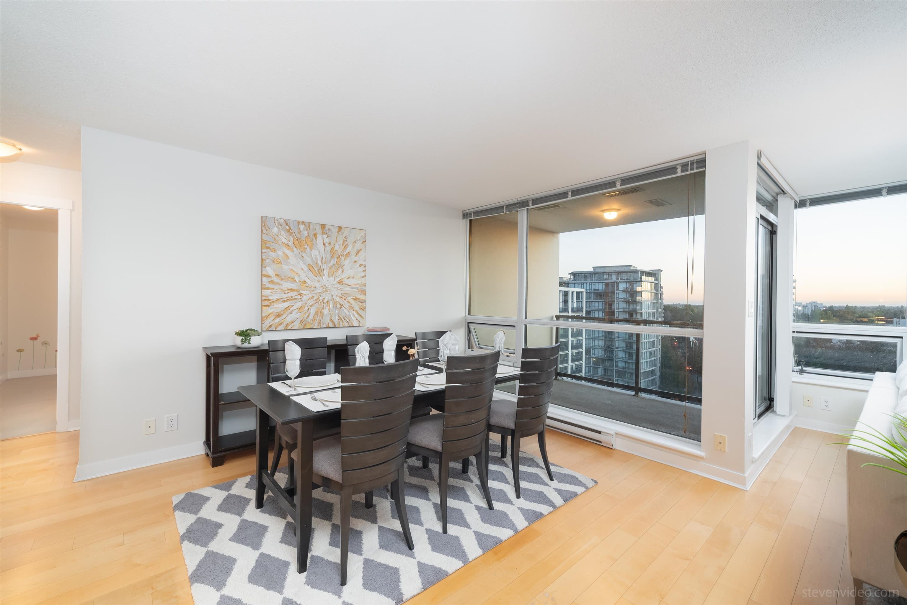 1506 - 7535 Alderbridge Way, Richmond, V6X 4L2 — photo 2