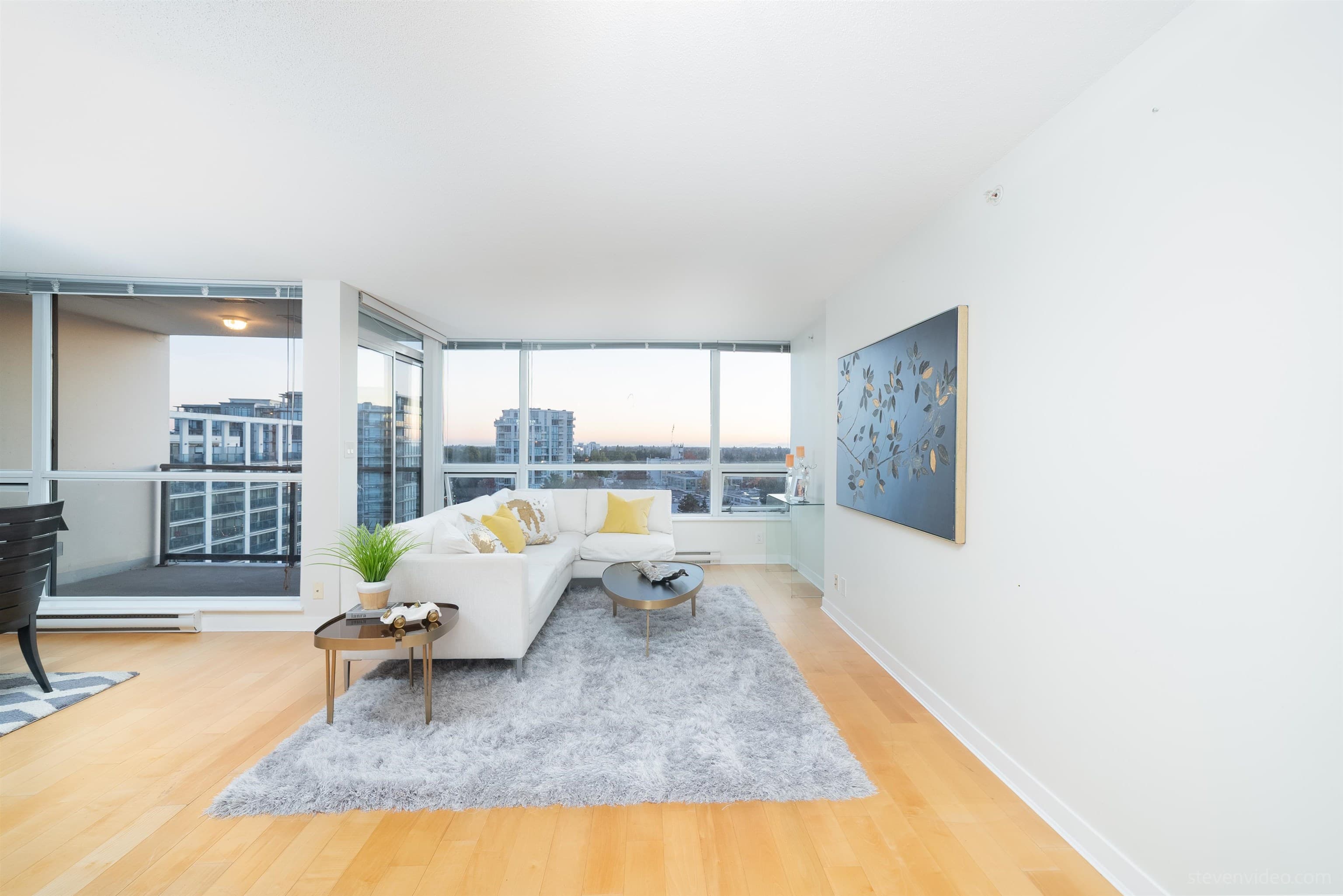 1506 - 7535 Alderbridge Way, Richmond, V6X 4L2 — photo 3