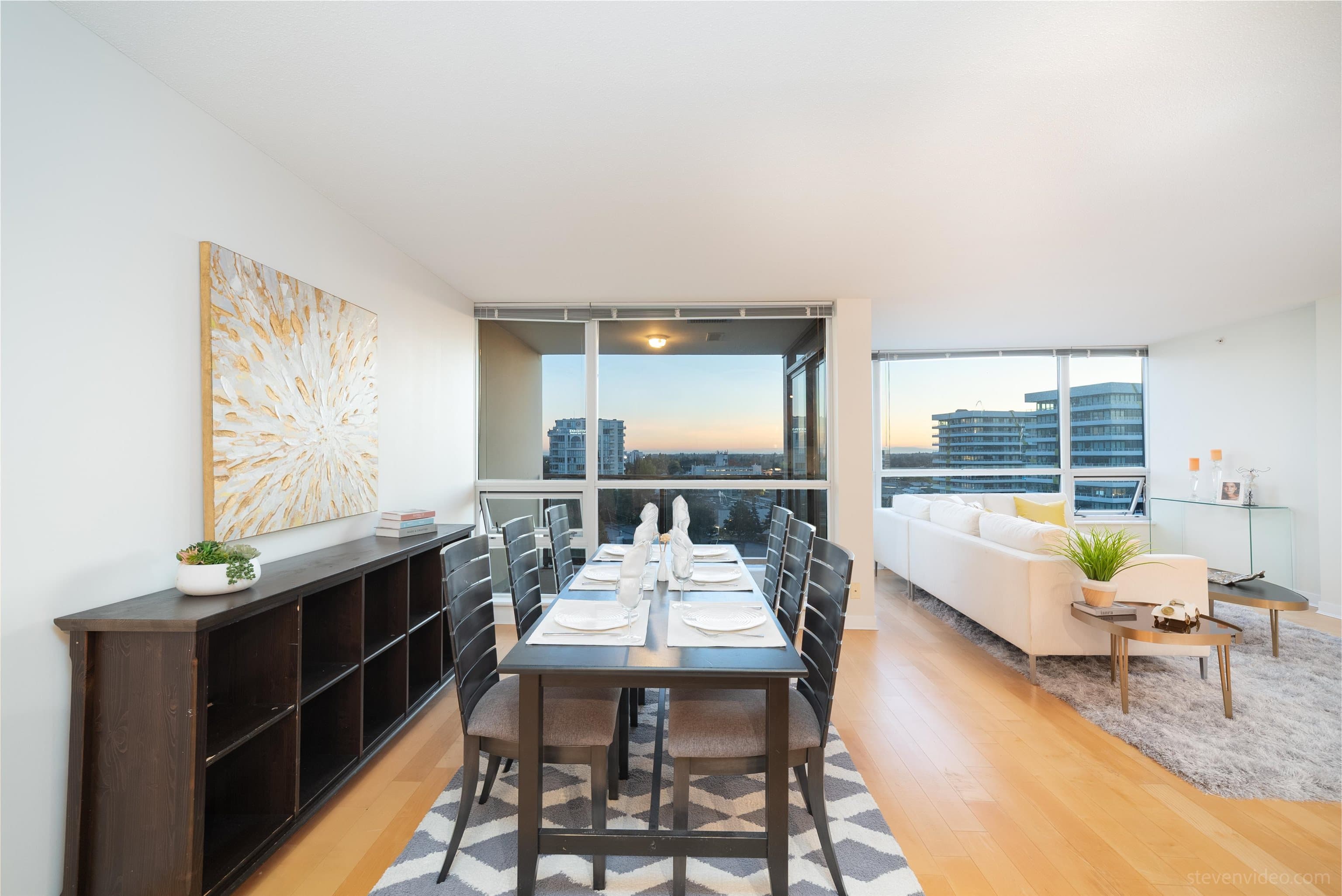 1506 - 7535 Alderbridge Way, Richmond, V6X 4L2 — photo 4