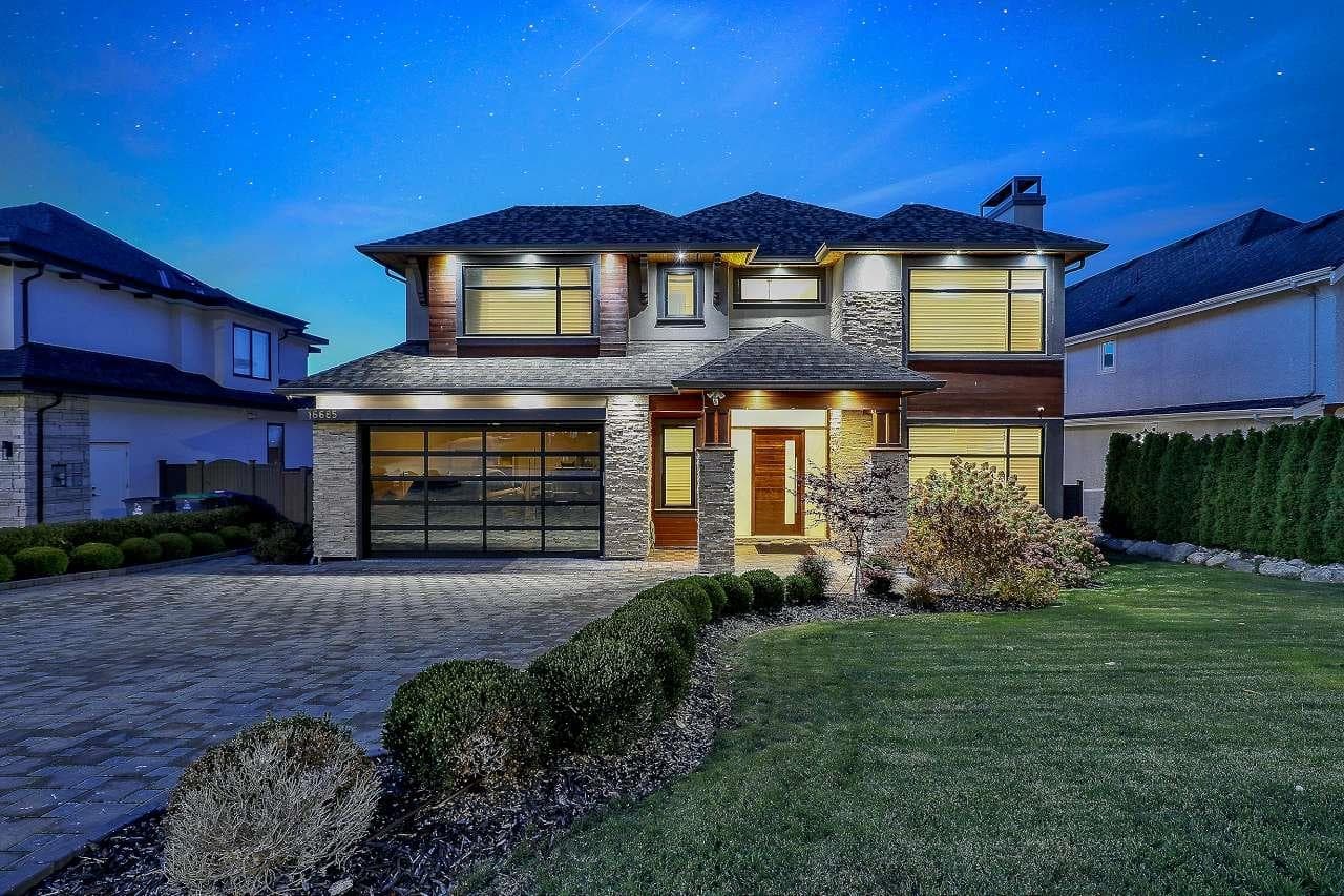 16685 31 Avenue, Surrey — sold