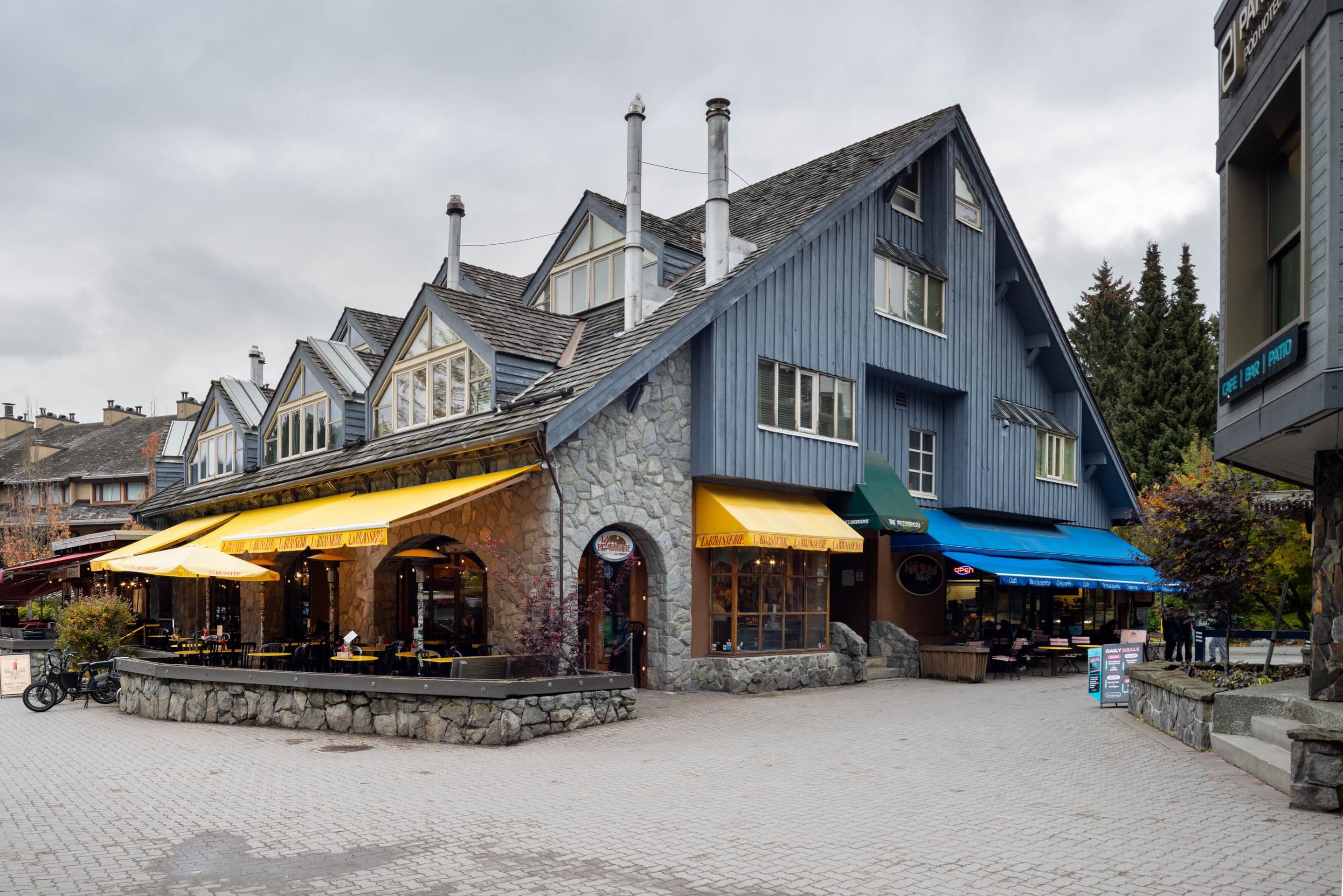 A - 4324 Sunrise Alley, Whistler