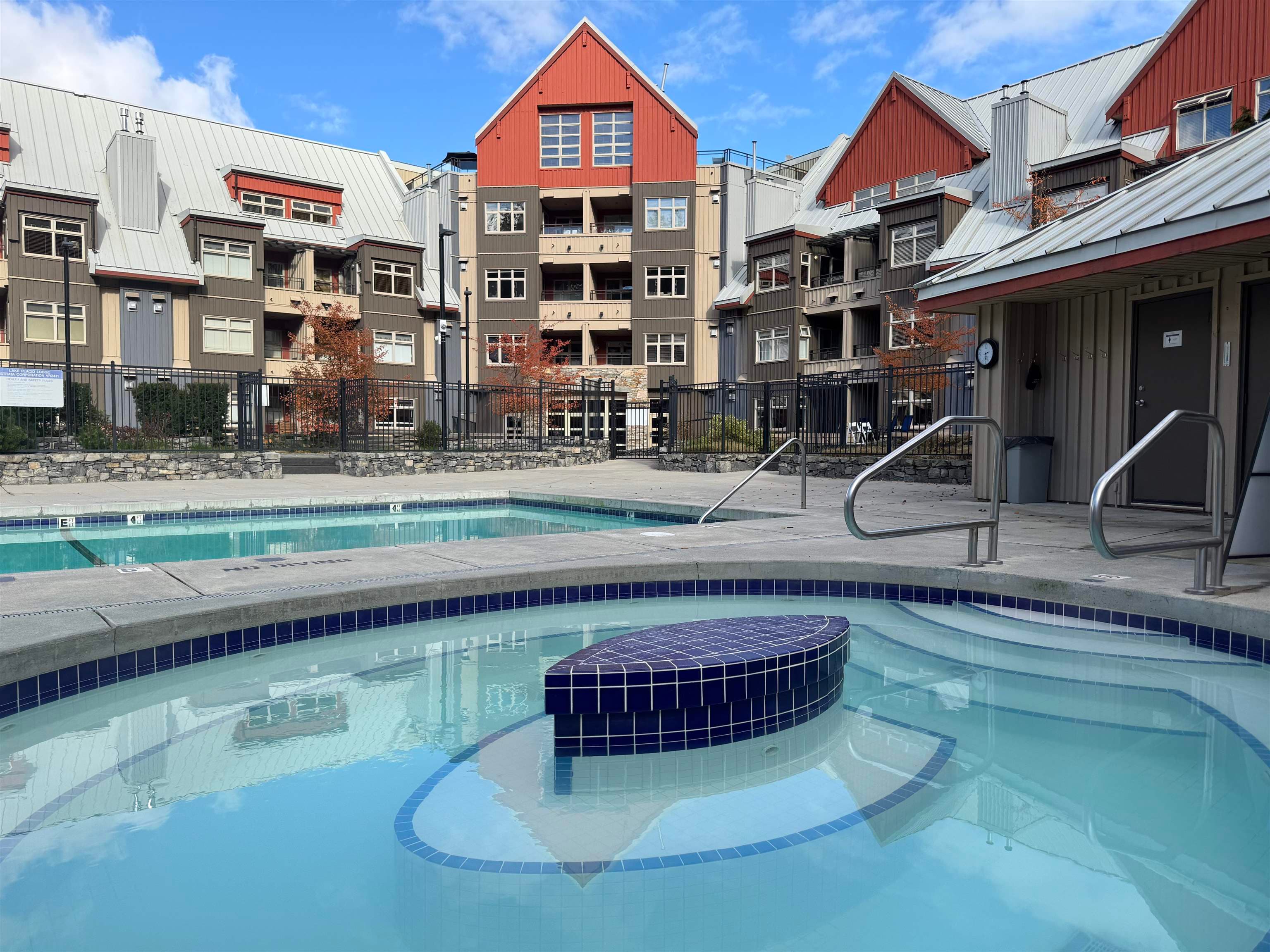 231 W7 - 2050 Lake Placid Road, Whistler, V8E 0A8 — photo 1