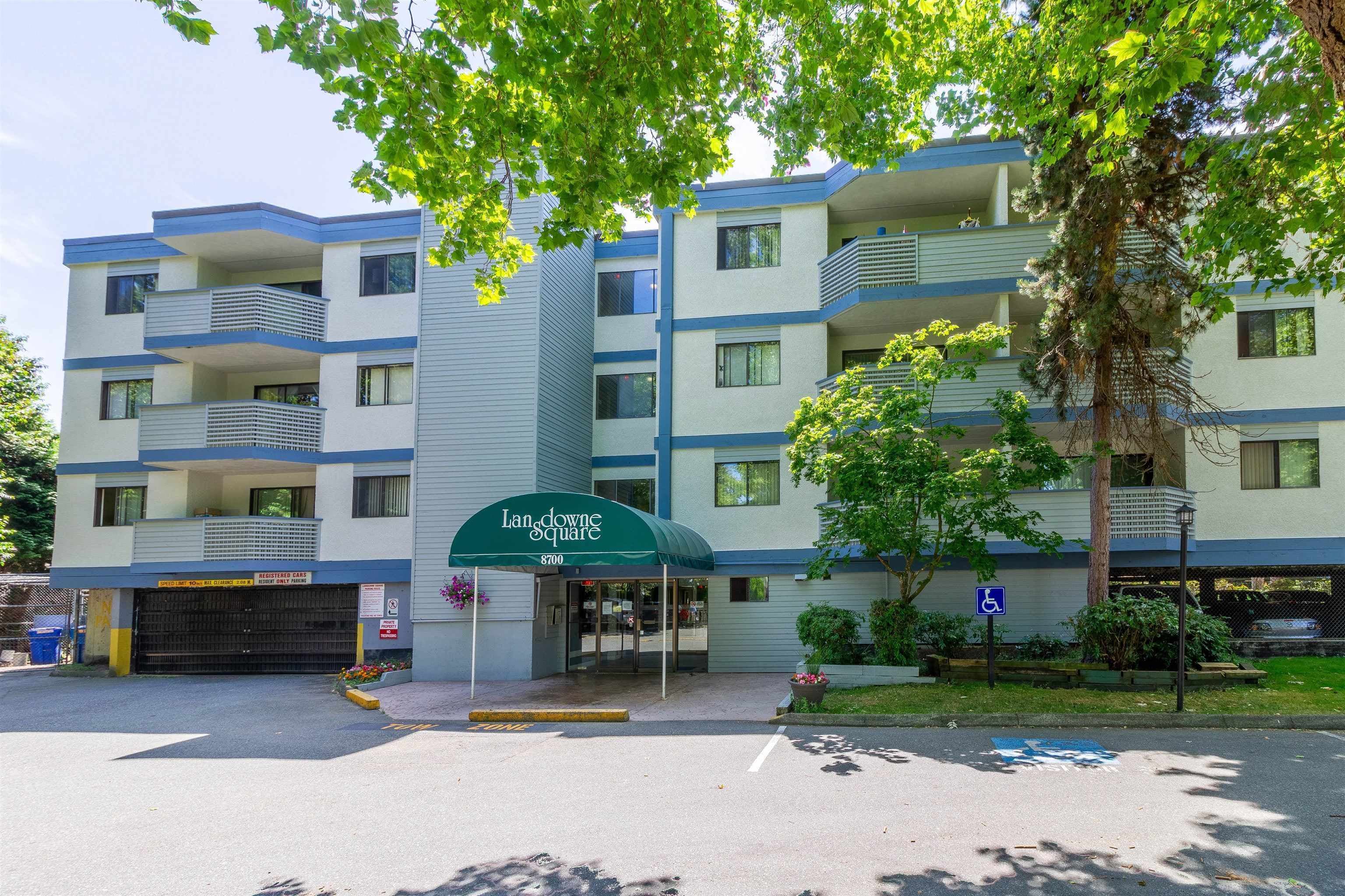 207 - 8700 Ackroyd Road, Richmond