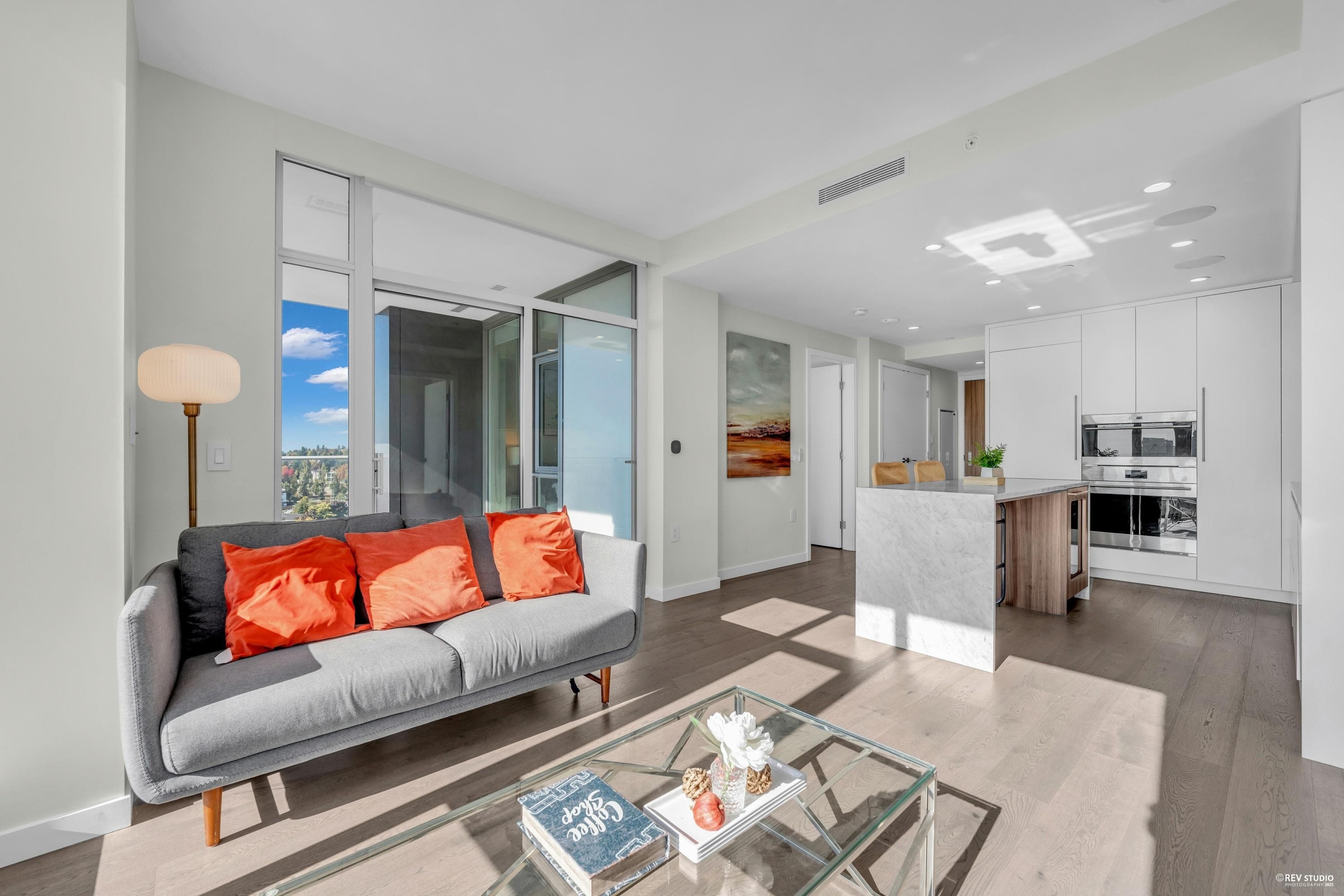 1504 - 7418 Paulson Street, Vancouver, V6P 0K2 — photo 4