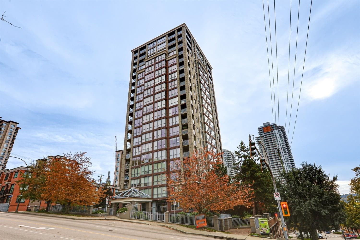 202 - 850 Royal Avenue, New Westminster — sold