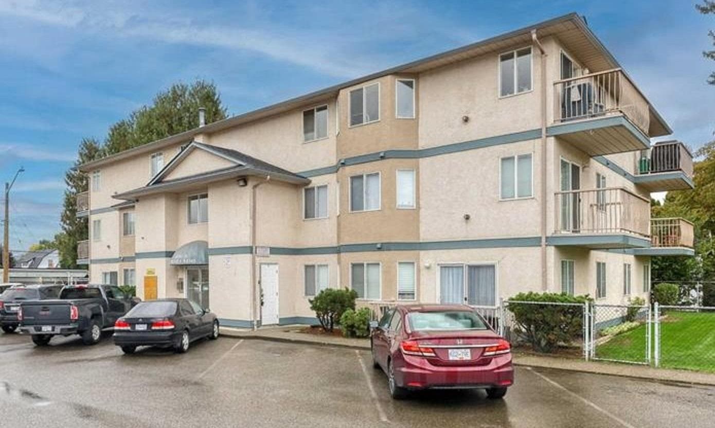 17 - 46160 Princess Avenue, Chilliwack