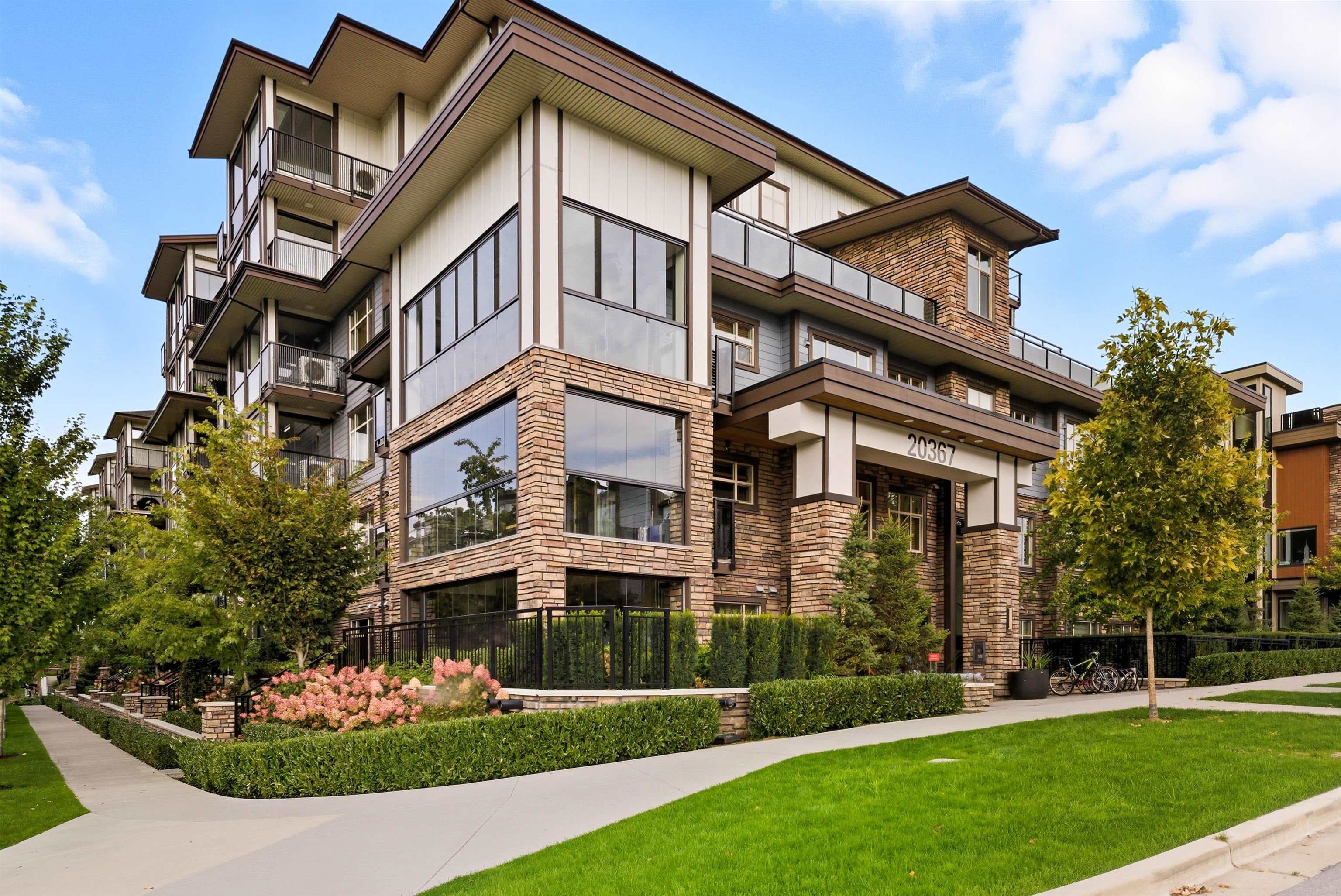 302 - 20367 85 Avenue, Langley, V2Y 3R1 — photo 1