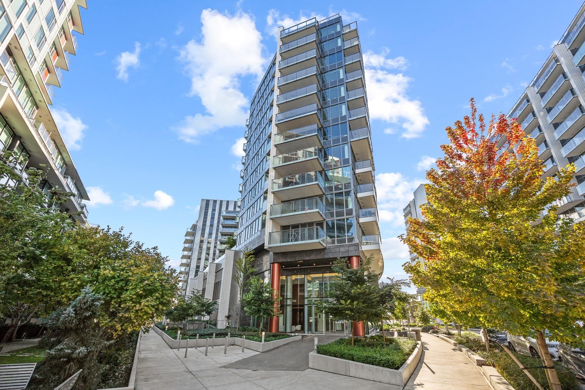 382 - 8608 Hazelbridge Way, Richmond, V6X 0W2 — photo 3