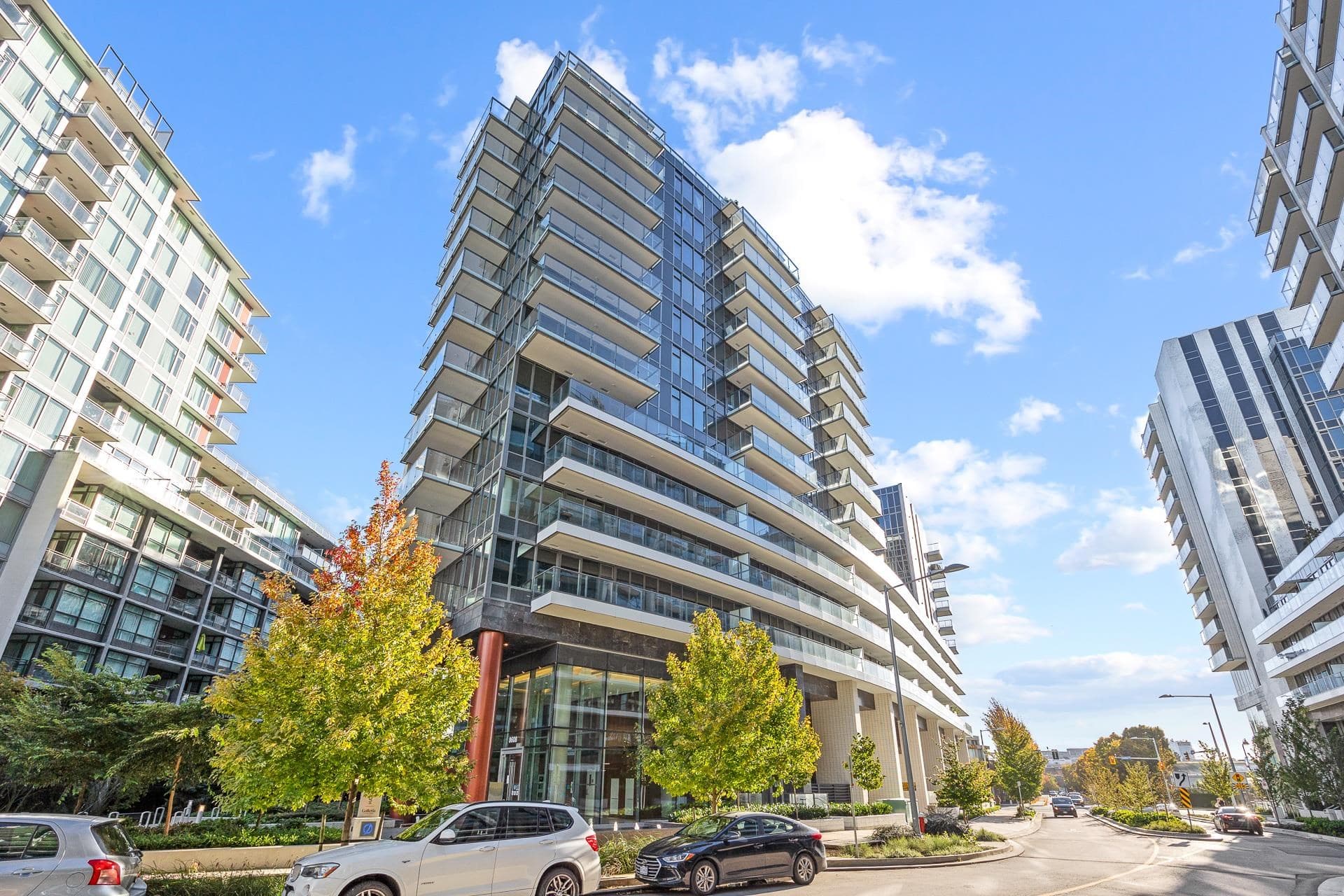 382 - 8608 Hazelbridge Way, Richmond