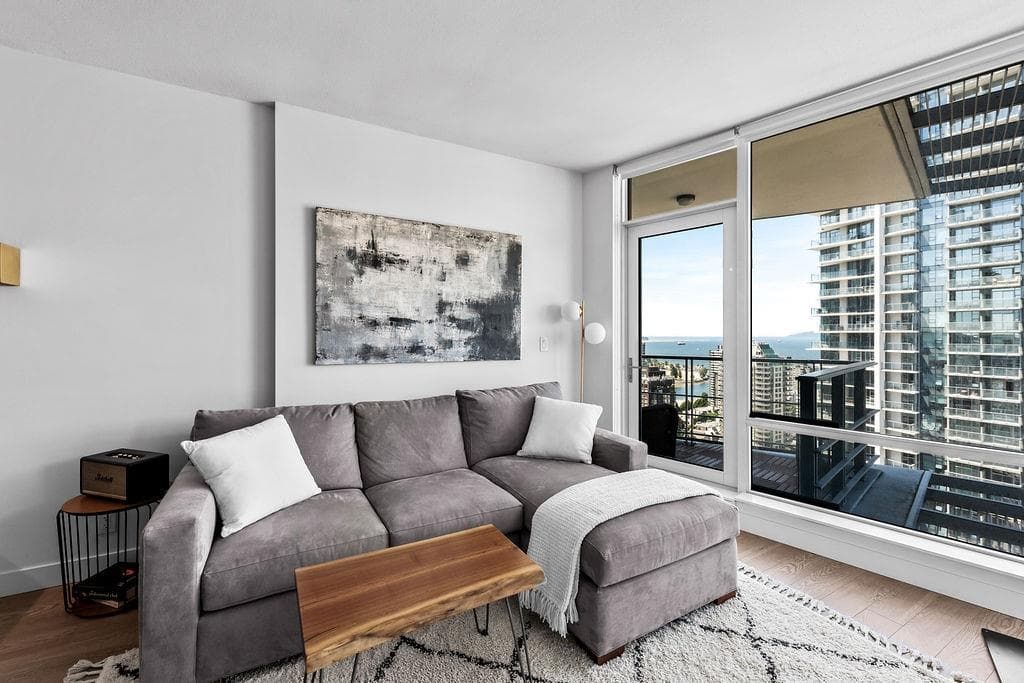 3201 - 1283 Howe Street, Vancouver, V6Z 0E3 — photo 2