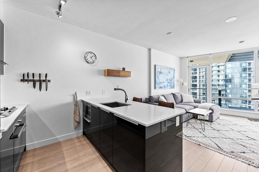 3201 - 1283 Howe Street, Vancouver, V6Z 0E3 — photo 3