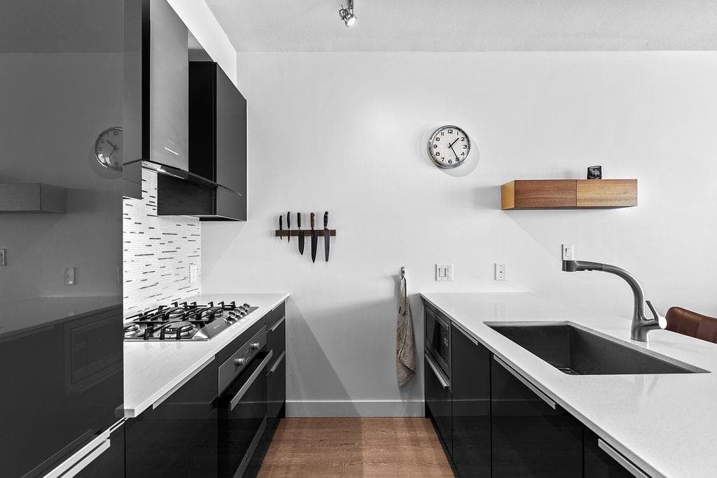 3201 - 1283 Howe Street, Vancouver, V6Z 0E3 — photo 5