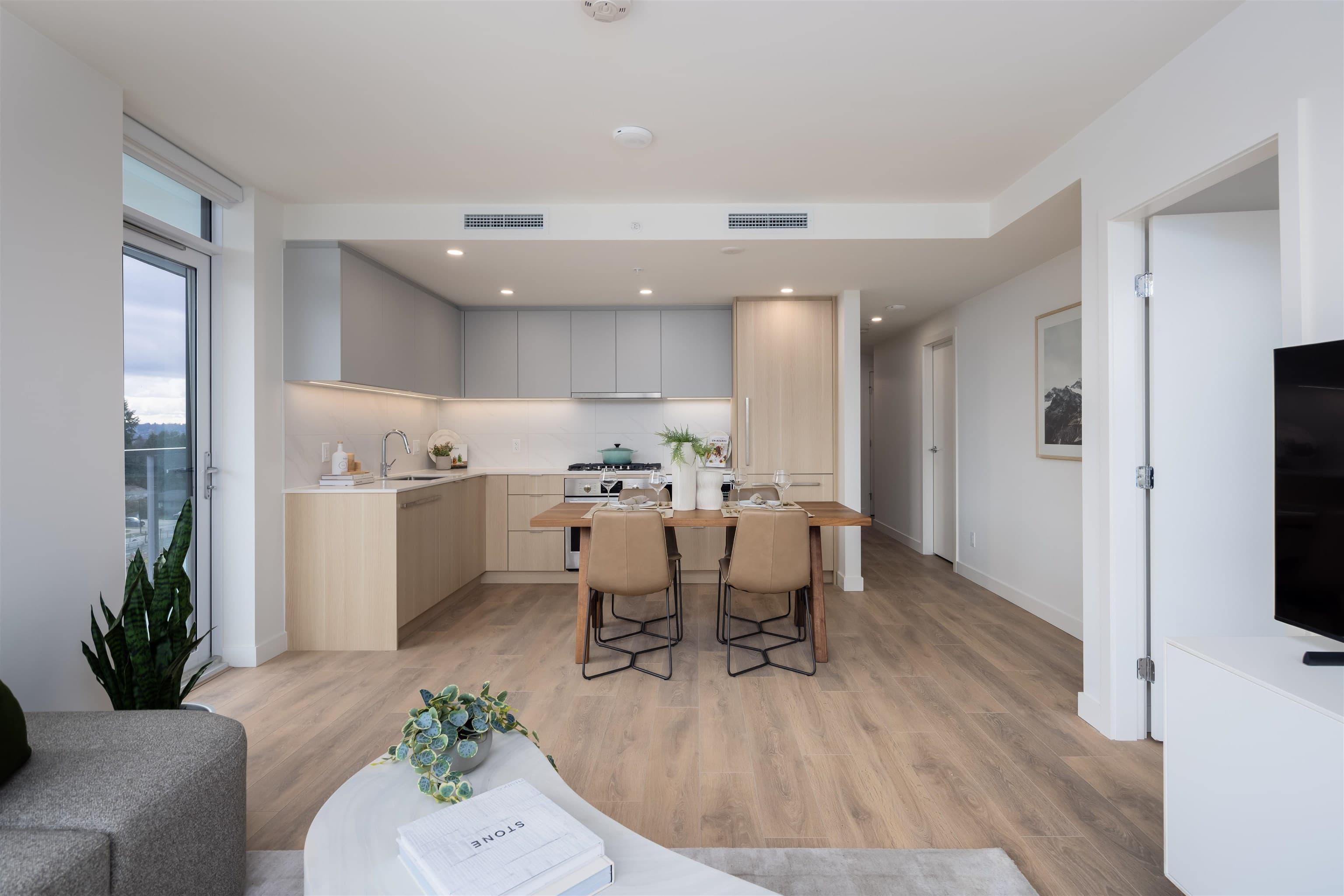 2407 - 308 Alderson Avenue, Coquitlam, V3K 0J2 — photo 3