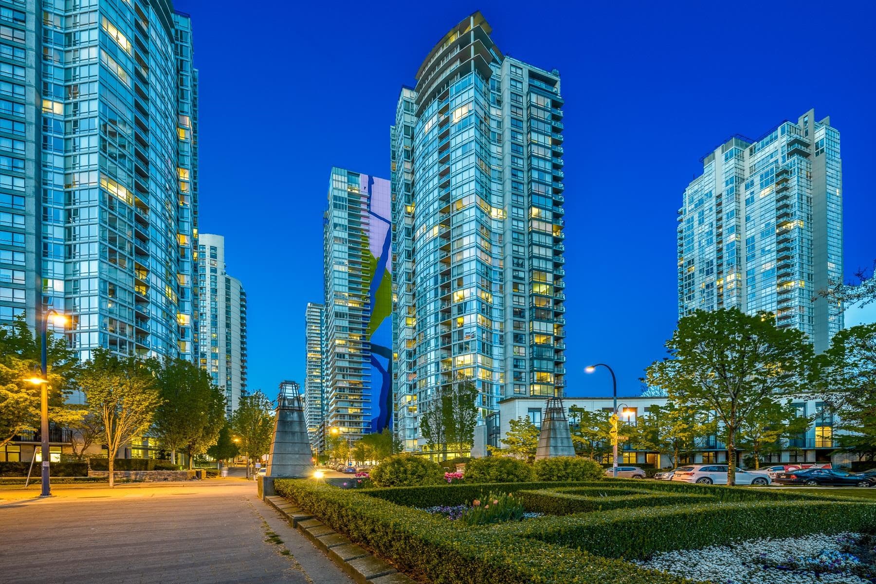 2306 - 1438 Richards Street, Vancouver