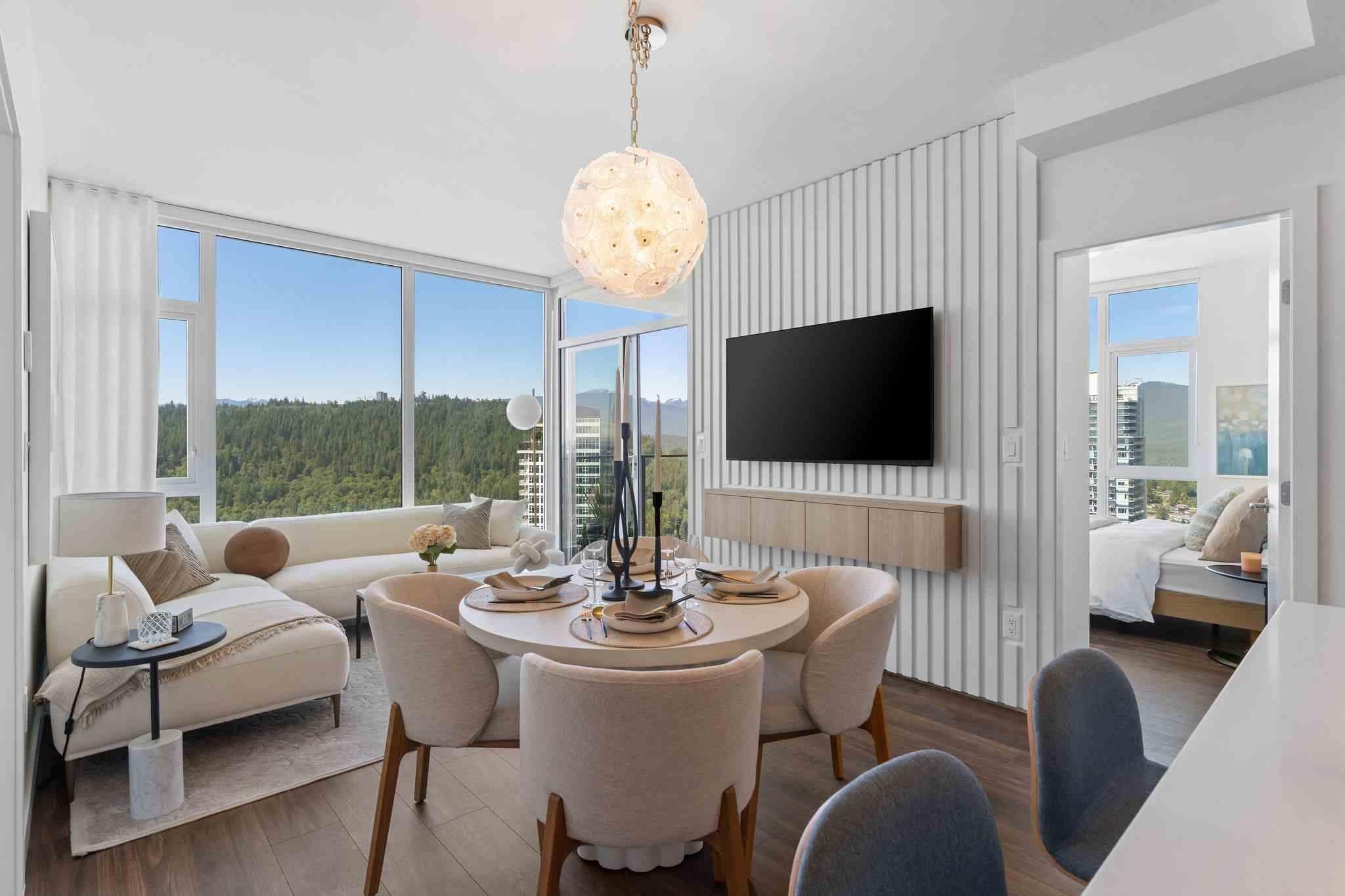3301 - 518 Clarke Road, Coquitlam, V3J 0S7 — photo 1